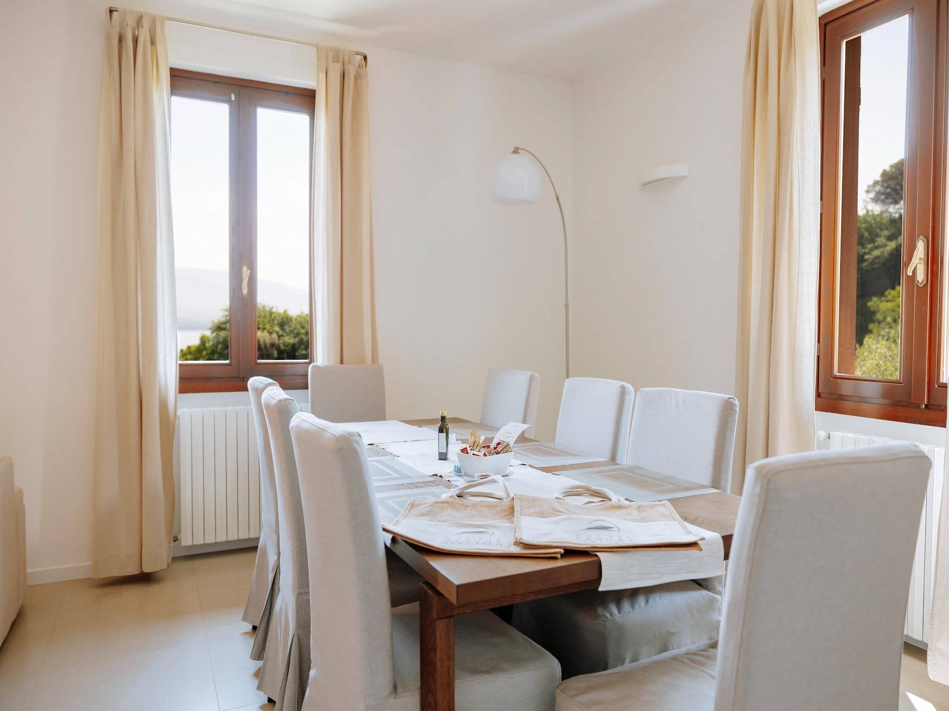 Centrum Gargnano op 1 km: ruim appartement nabij het Gardameer - foto 2