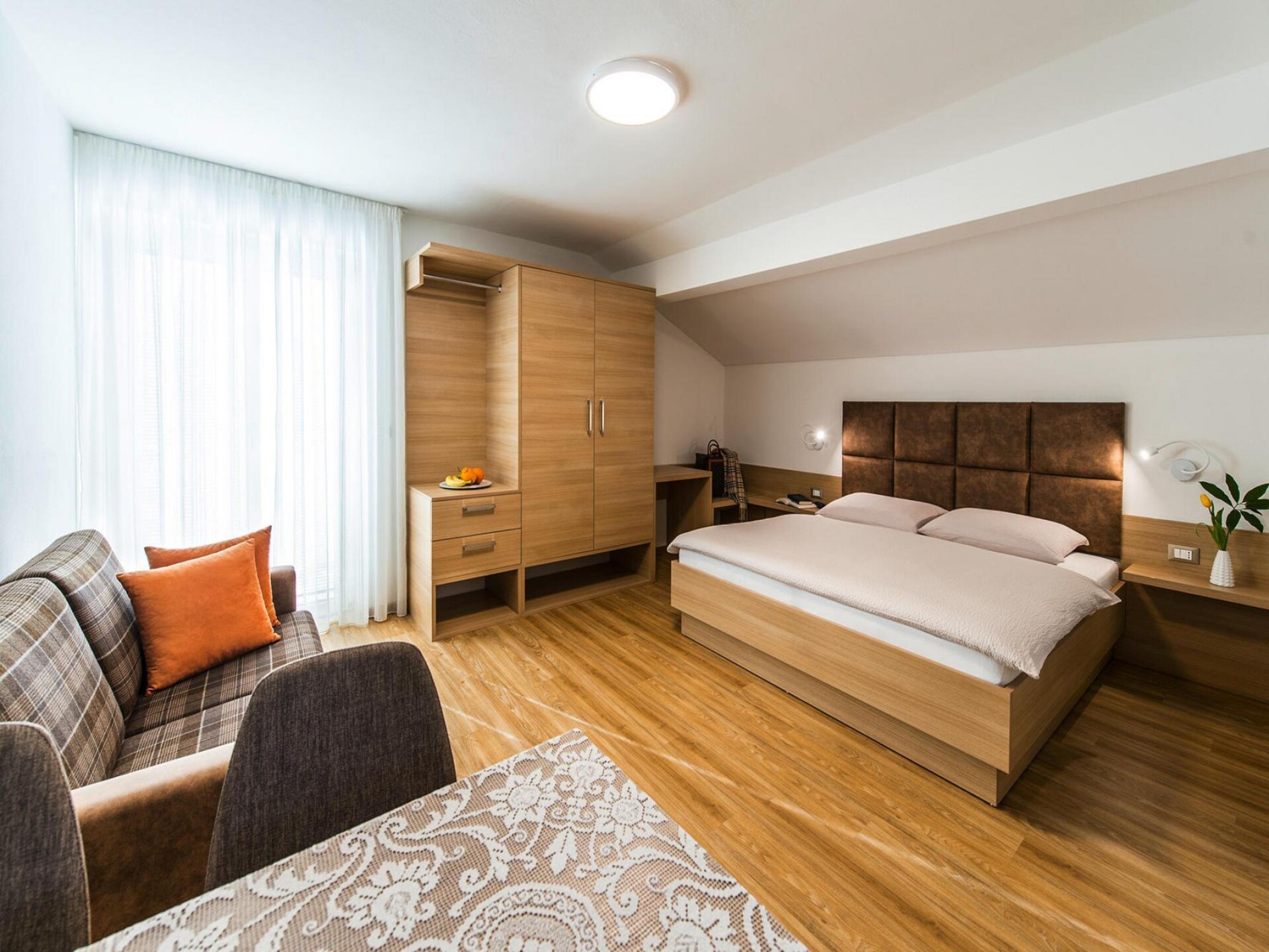 Stijlvol appartement aan de golfbaan met gratis zwembad in Dorf Tirol - foto 8