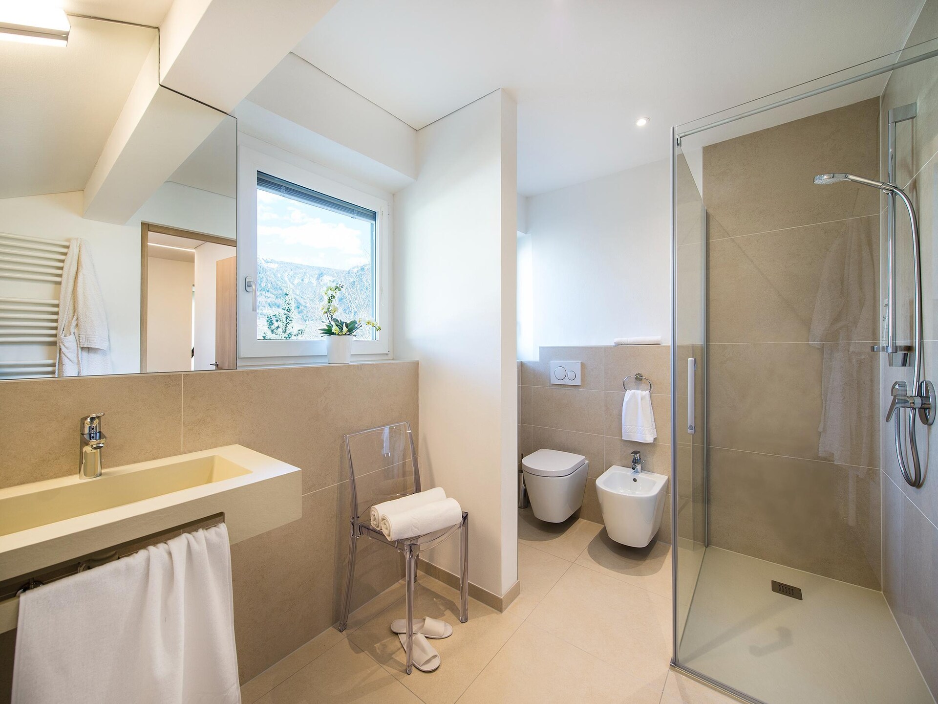 Stijlvol appartement aan de golfbaan met gratis zwembad in Dorf Tirol - foto 12