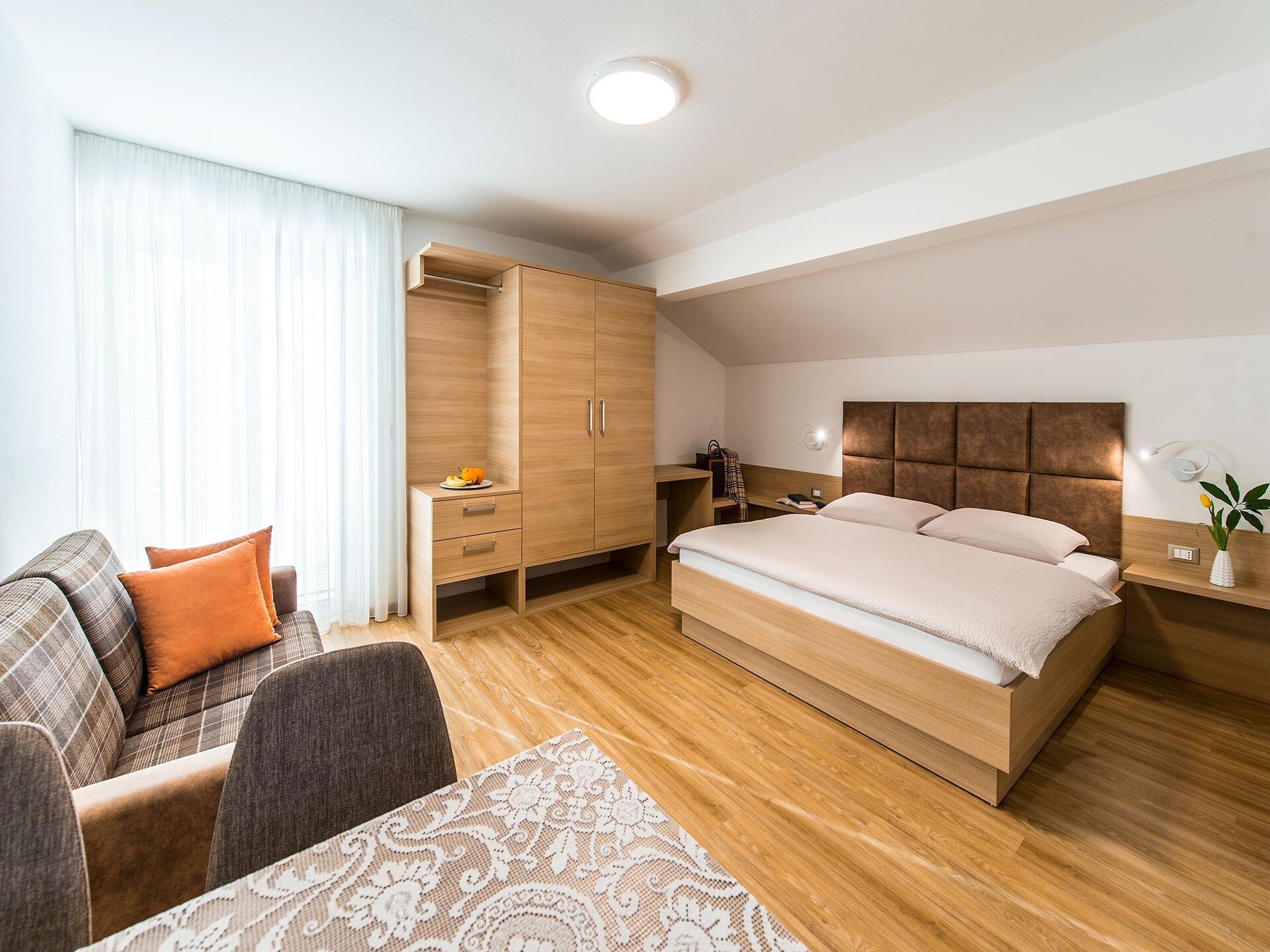 Stijlvol appartement aan de golfbaan met gratis zwembad in Dorf Tirol - foto 11