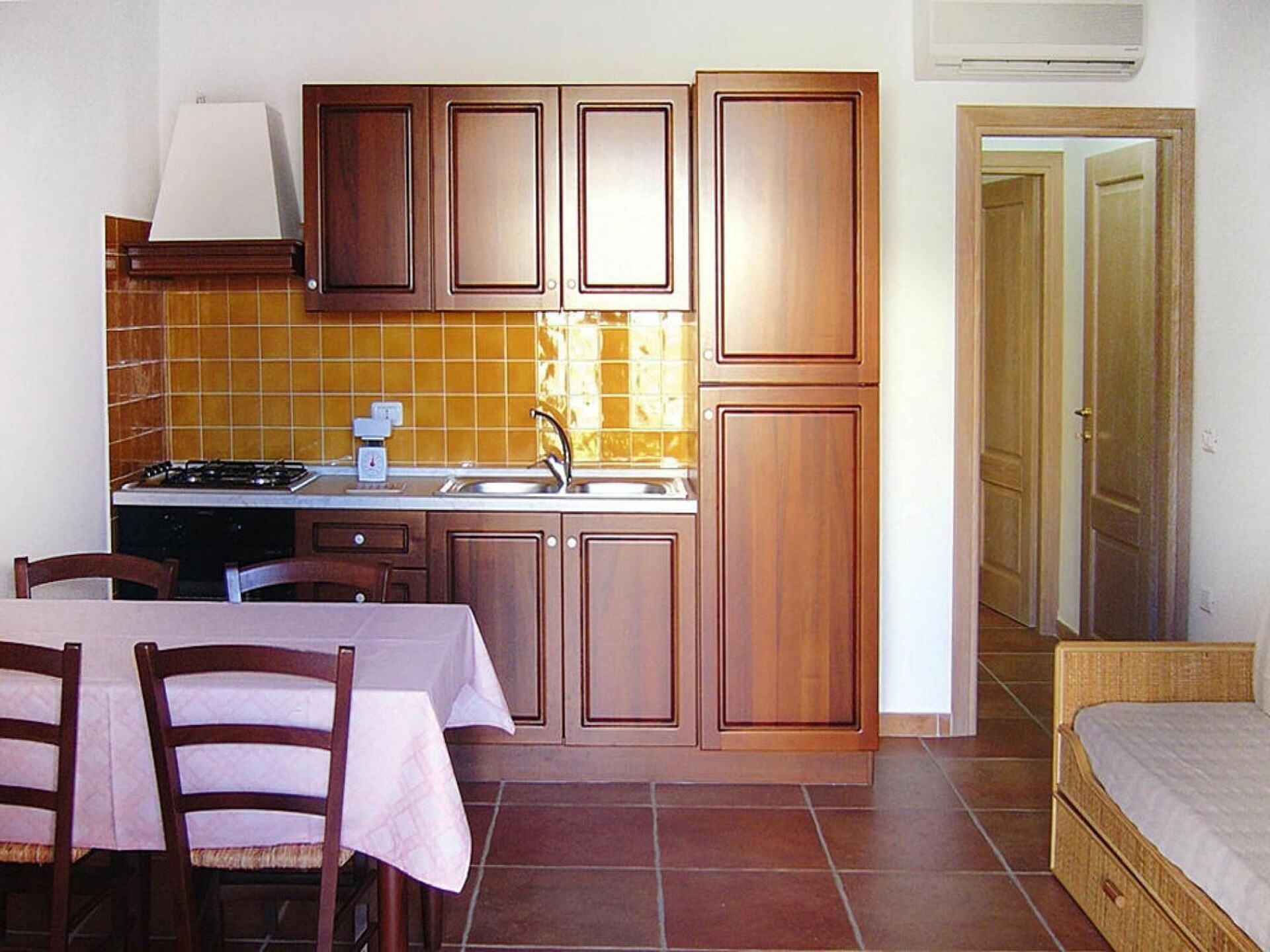 Bloeiend appartement voor 6 aan de Sardijnse oostkust bij Budoni - foto 5