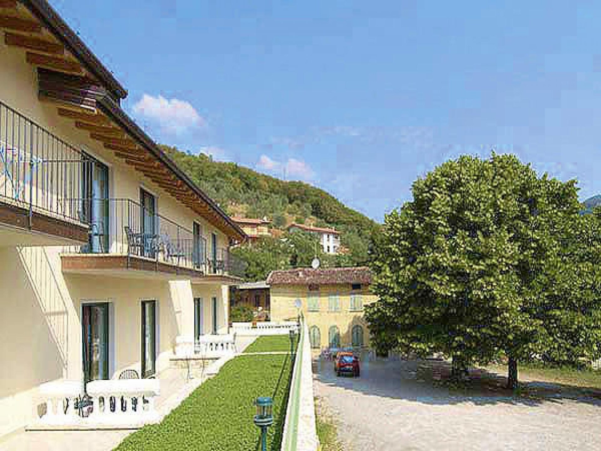 Appartement Cepo in Pieve di Tremosine met panoramisch Gardameer uitzicht - foto 2