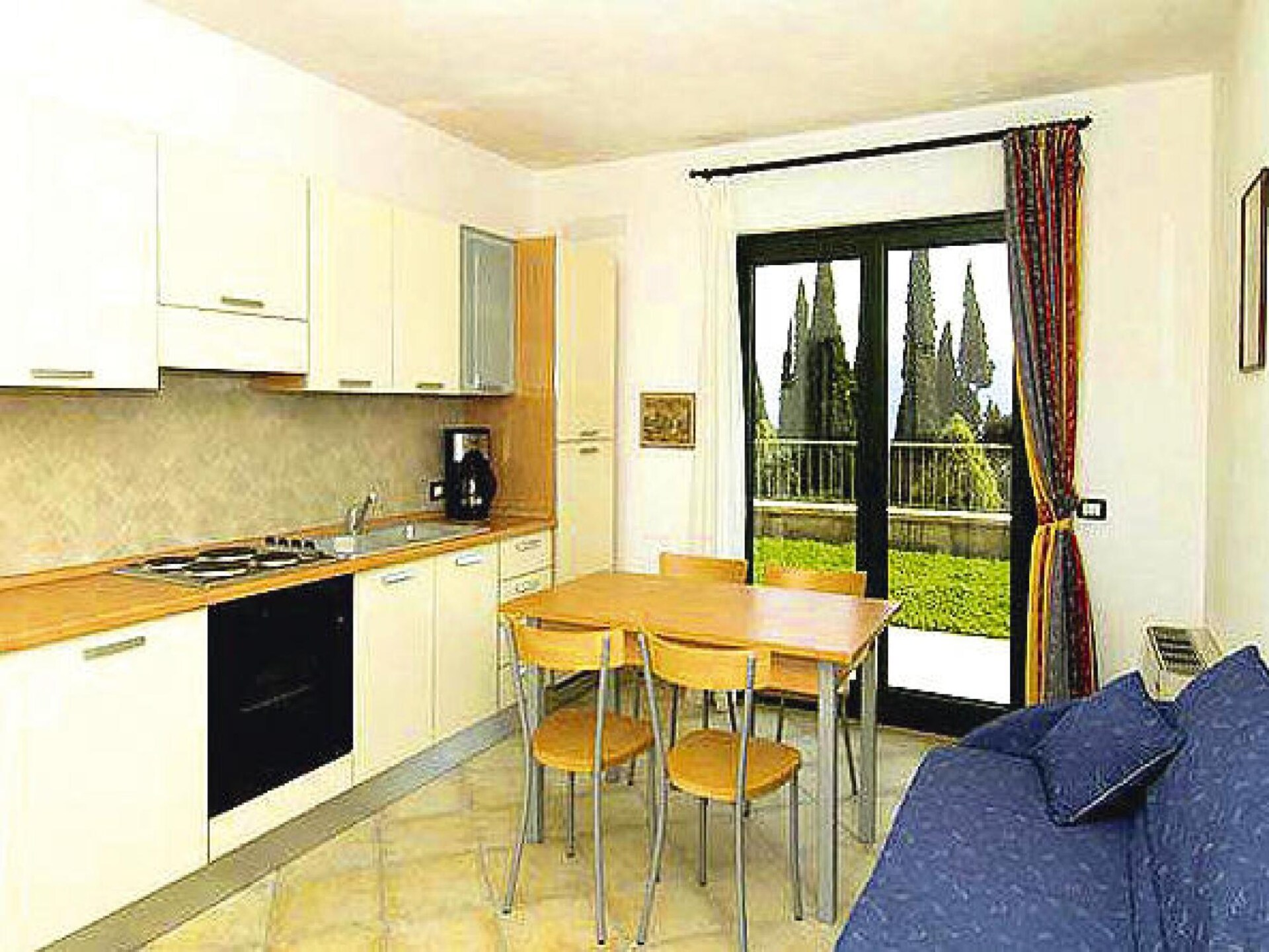 Appartement Cepo in Pieve di Tremosine met panoramisch Gardameer uitzicht - foto 5