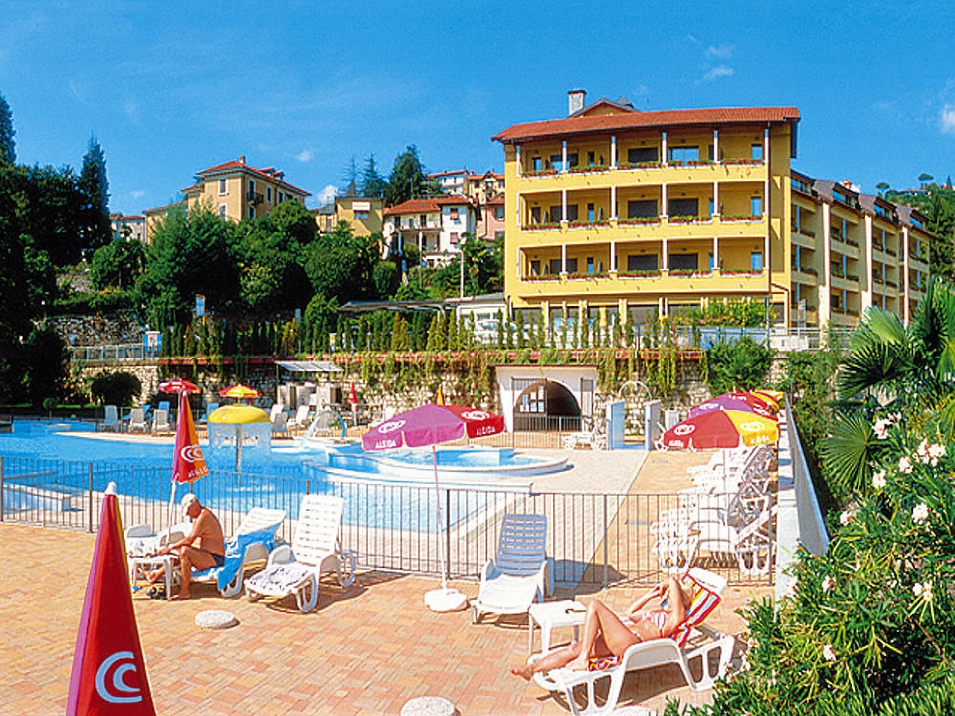 Luxe appartement voor 6 personen aan het Lago Maggiore in Verbania - foto 10