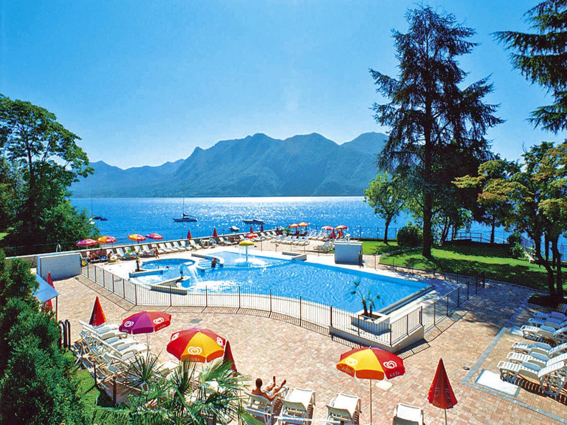 Luxe appartement voor 6 personen aan het Lago Maggiore in Verbania - foto 11