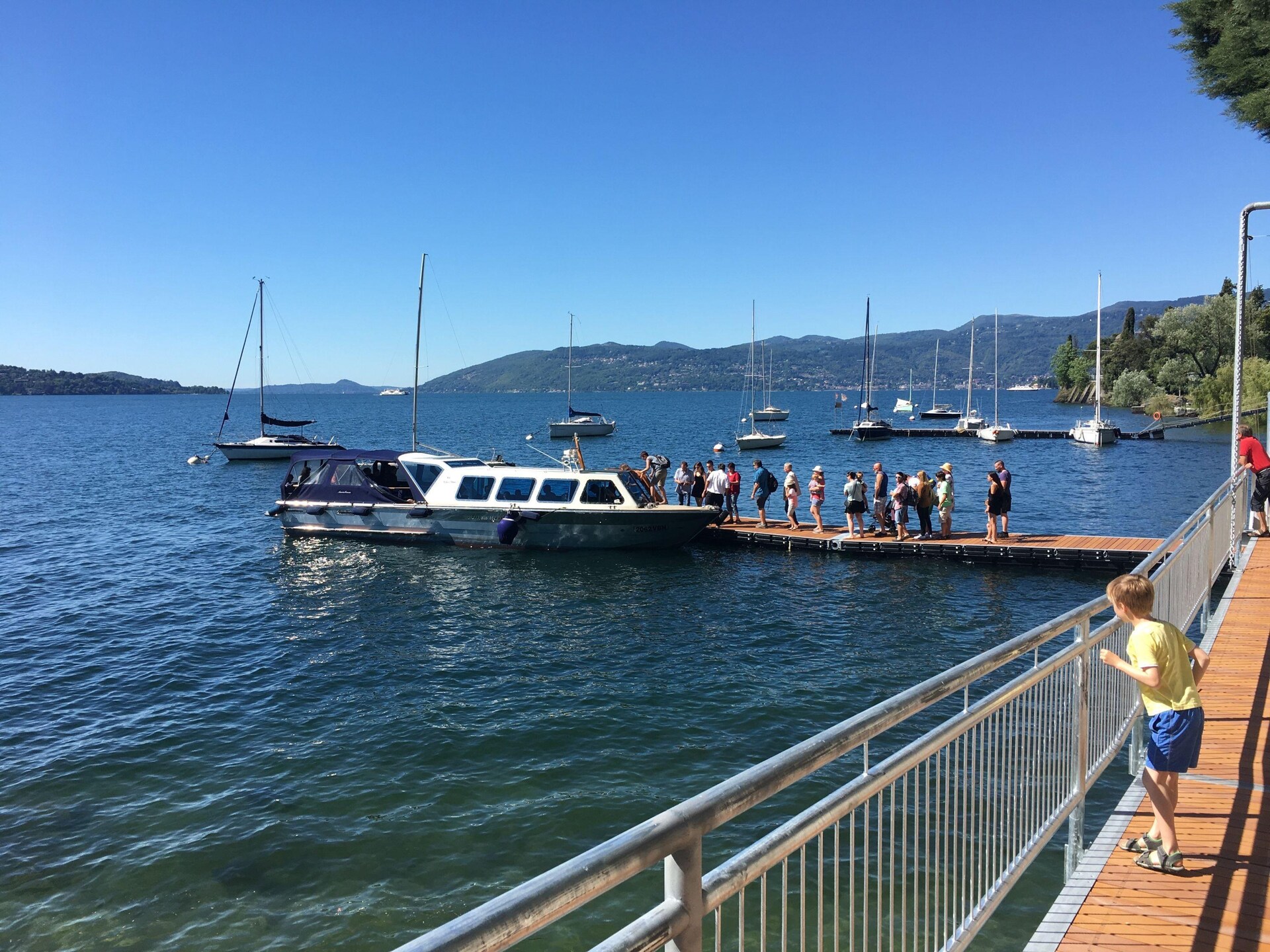 Luxe appartement voor 6 personen aan het Lago Maggiore in Verbania - foto 19