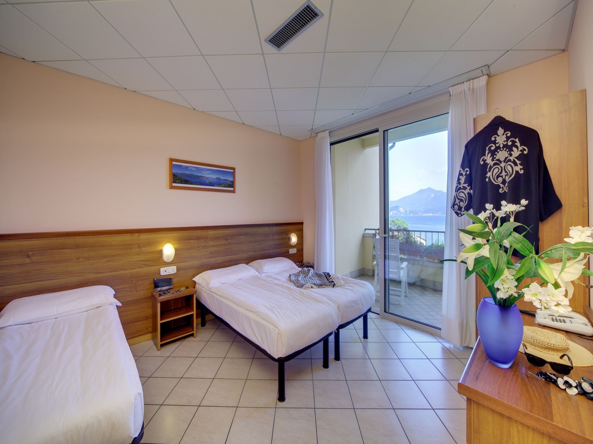Luxe appartement voor 6 personen aan het Lago Maggiore in Verbania - foto 2