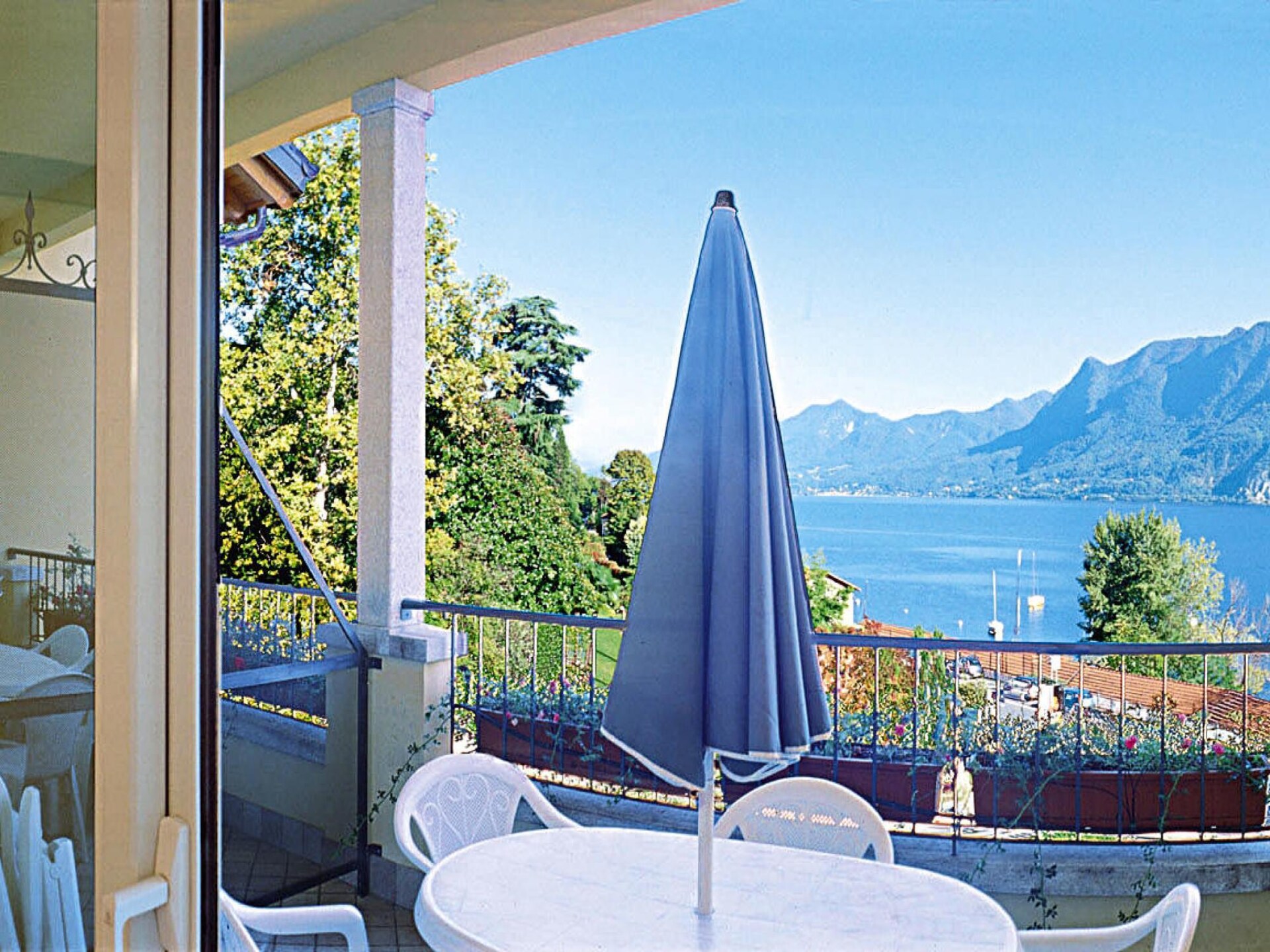 Luxe appartement voor 4 personen in Verbania aan Lago Maggiore - foto 23