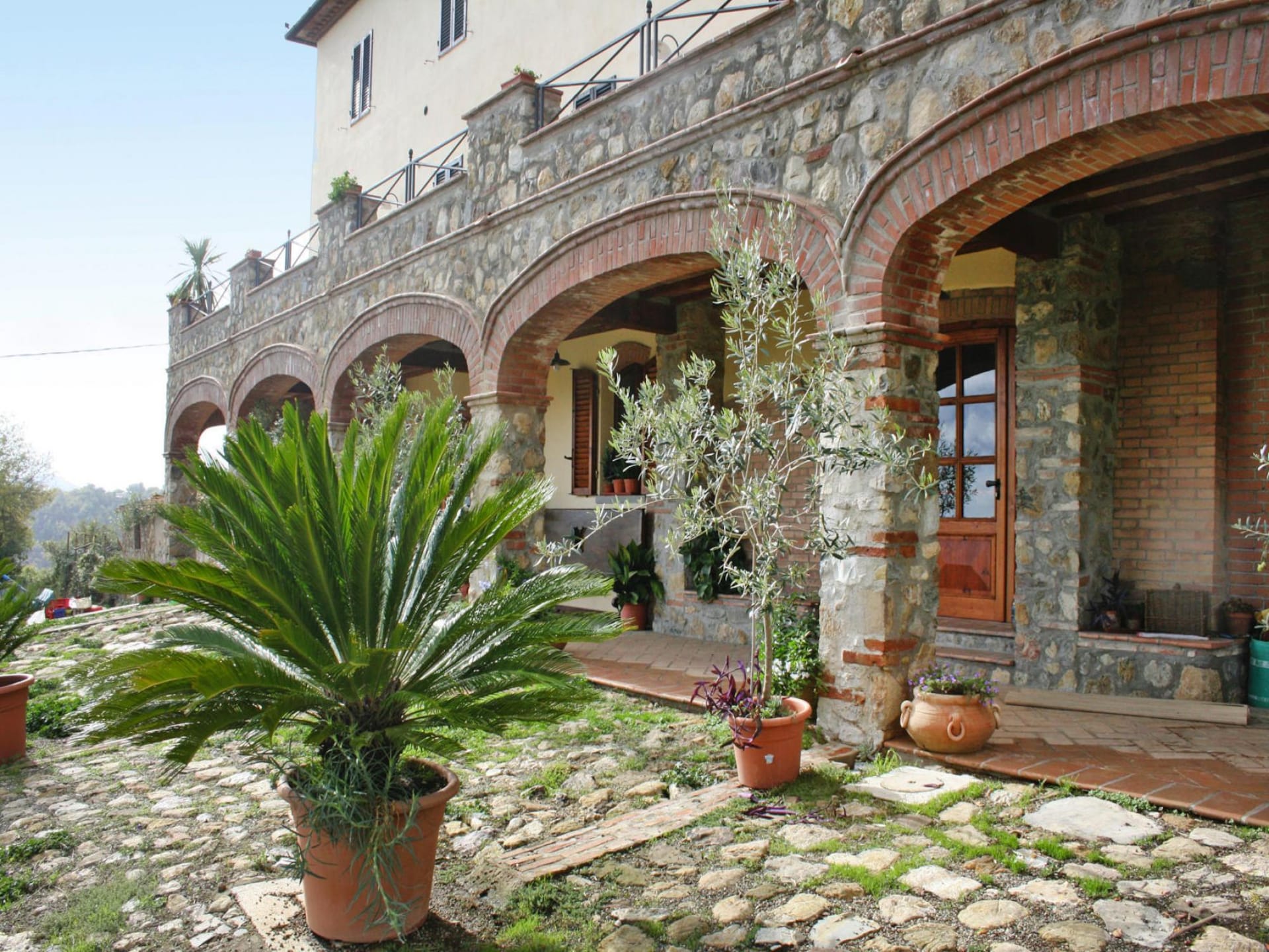 4-persoons appartement in Chiusdino met panoramisch uitzicht - foto 17