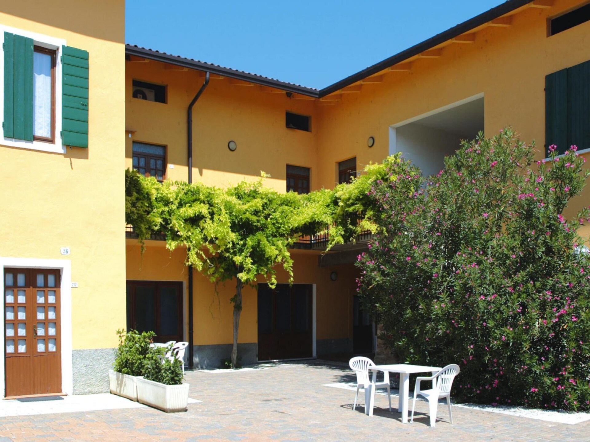 Familieappartement aan Gardameer met waterpark in Peschiera - foto 23