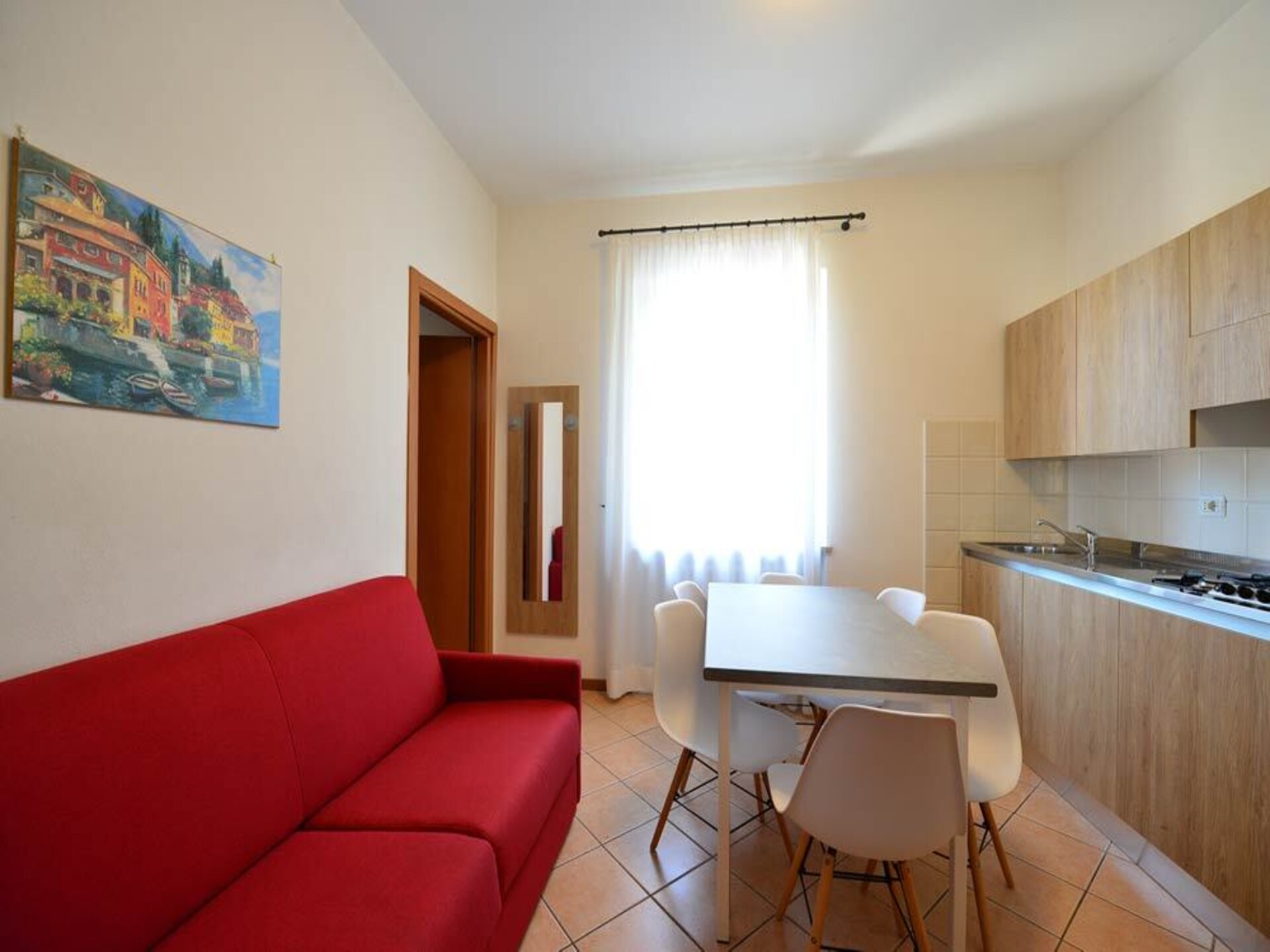 Familieappartement aan Gardameer met waterpark in Peschiera - foto 3