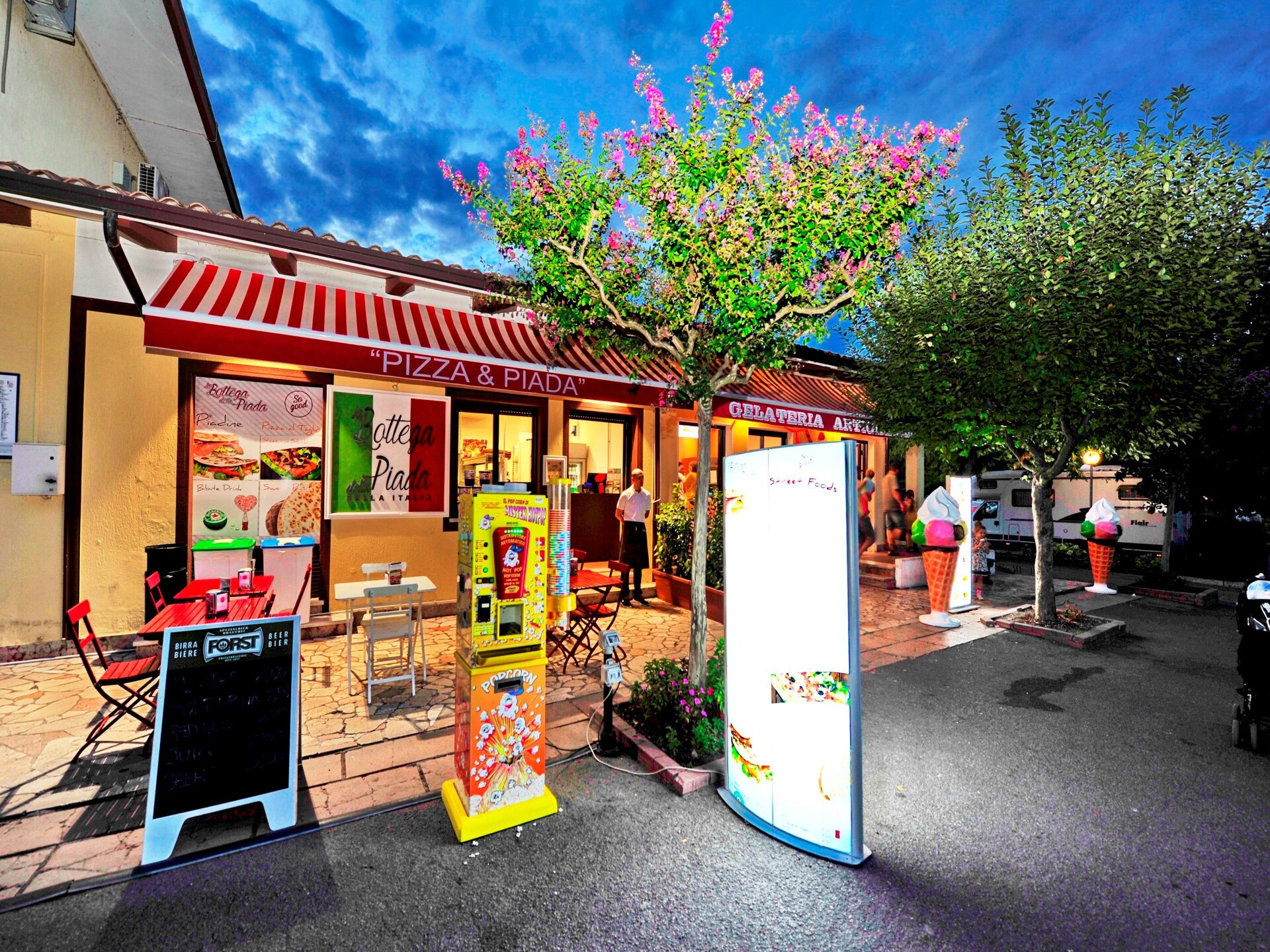 Familieappartement aan Gardameer met waterpark in Peschiera - foto 19