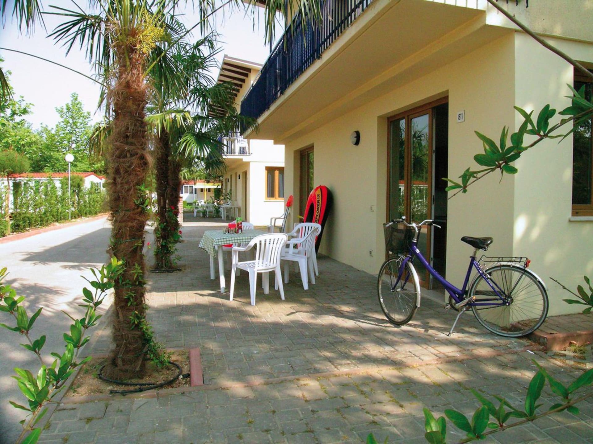 Comfortabel appartement voor 6 personen in Peschiera · 37 m² - foto 1
