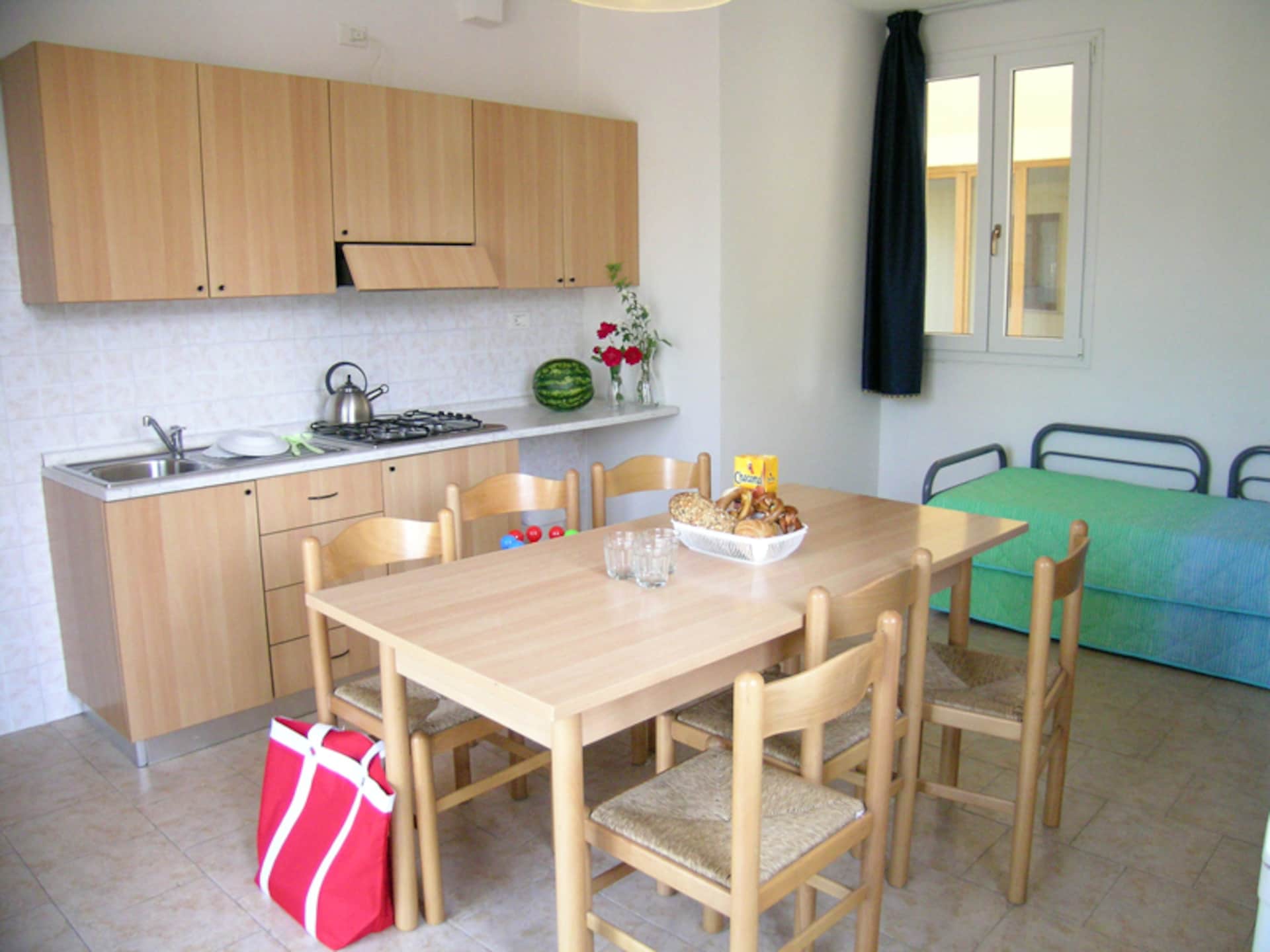 Comfortabel appartement voor 6 personen in Peschiera · 37 m² - foto 3
