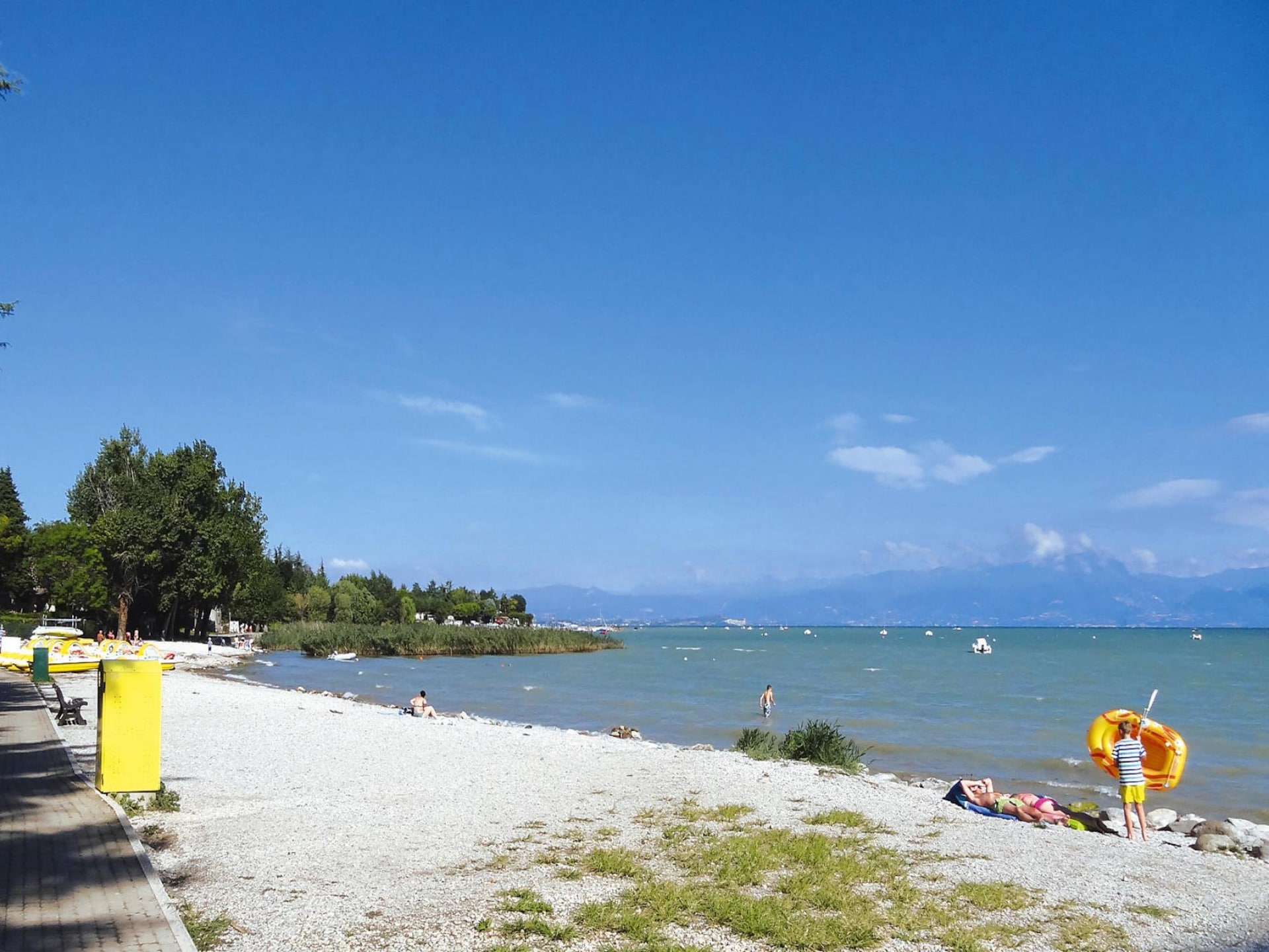 Comfortabel appartement voor 6 personen in Peschiera · 37 m² - foto 5