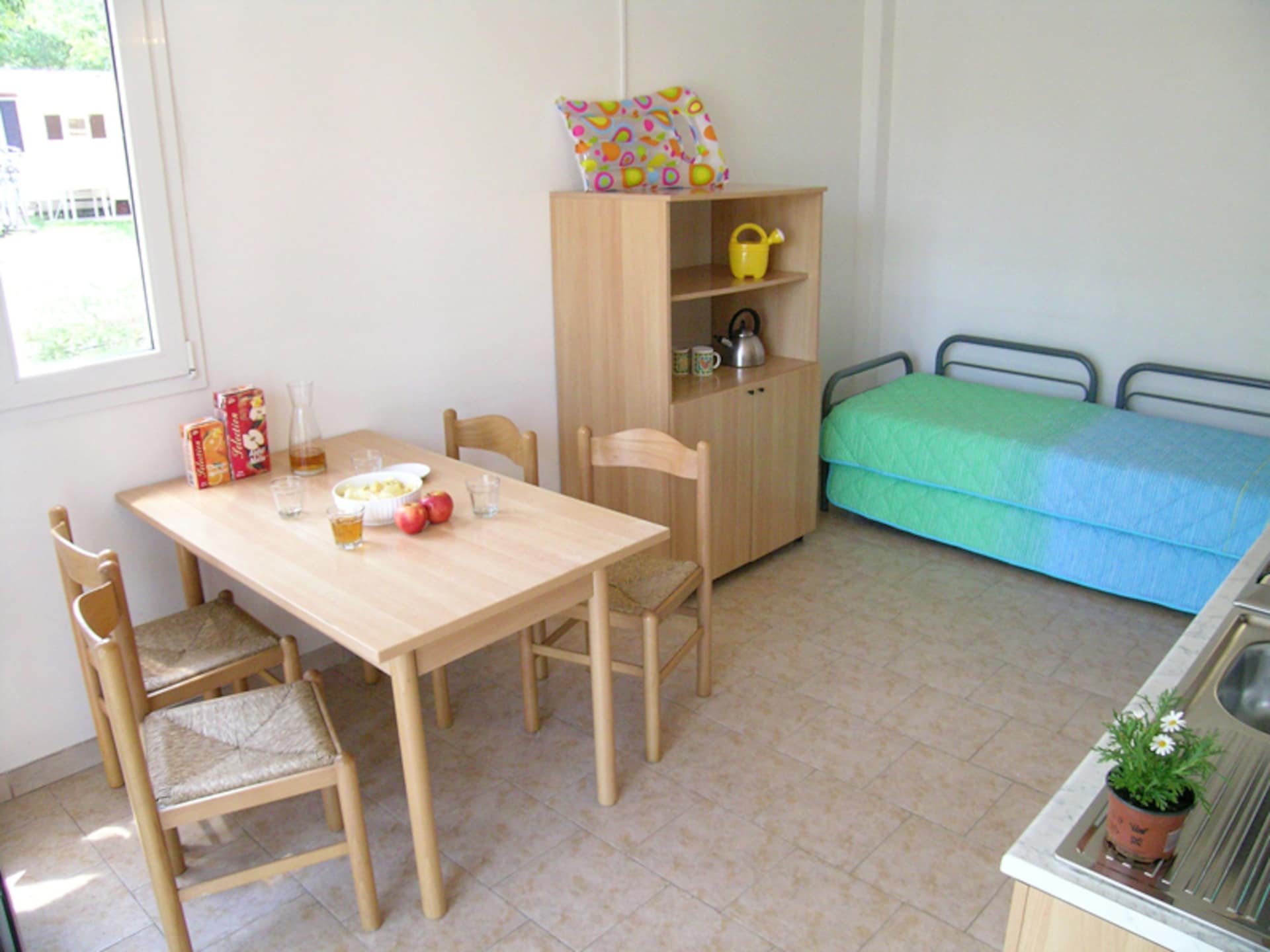Comfortabel appartement voor 4 personen in Peschiera - foto 3
