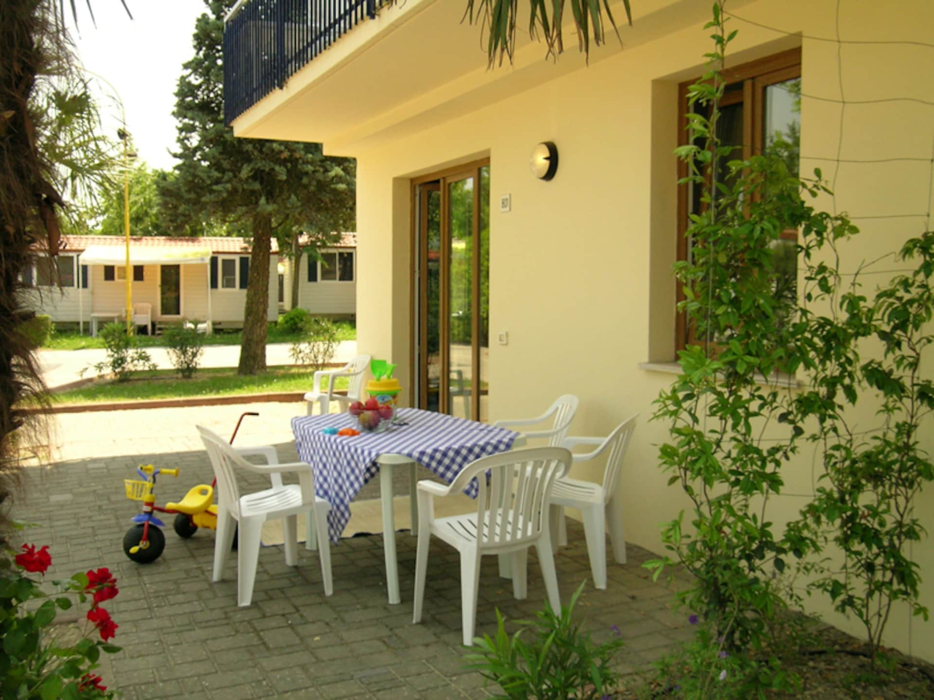 Comfortabel appartement voor 4 personen in Peschiera - foto 6