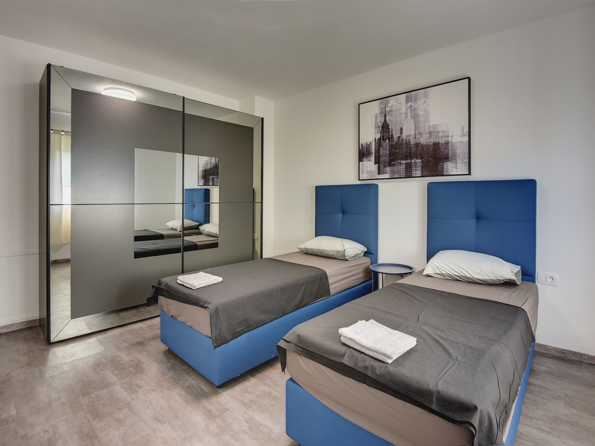 Op 1000 m van zee: Ruime Villa Christine in Valbandon voor 10 personen - foto 16