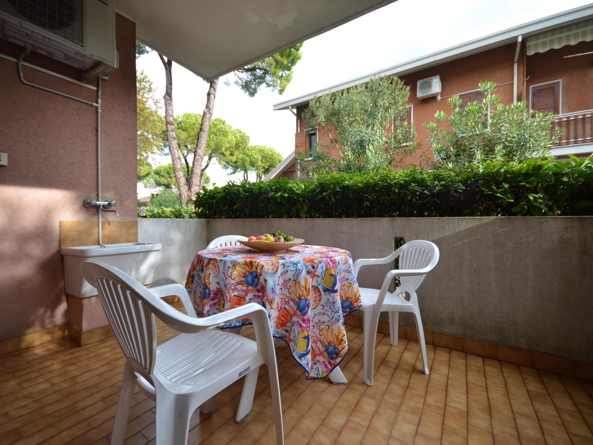 5-persoons appartement in Lignano Pineta nabij zee en centrum - foto 15
