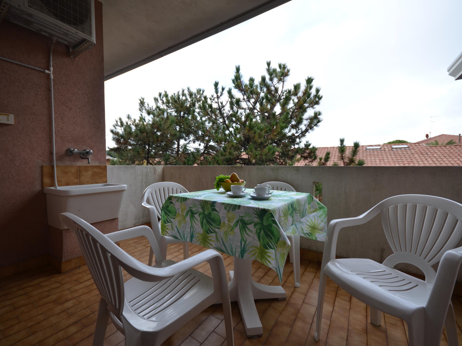 5-persoons appartement in Lignano Pineta nabij zee en centrum - foto 17