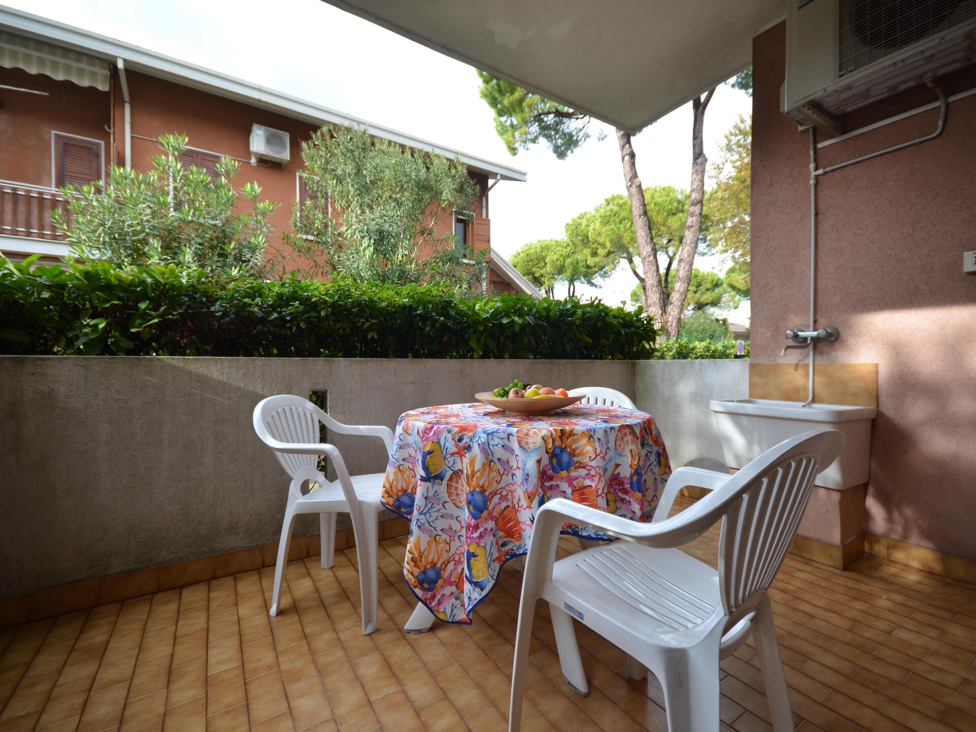 5-persoons appartement in Lignano Pineta nabij zee en centrum - foto 18