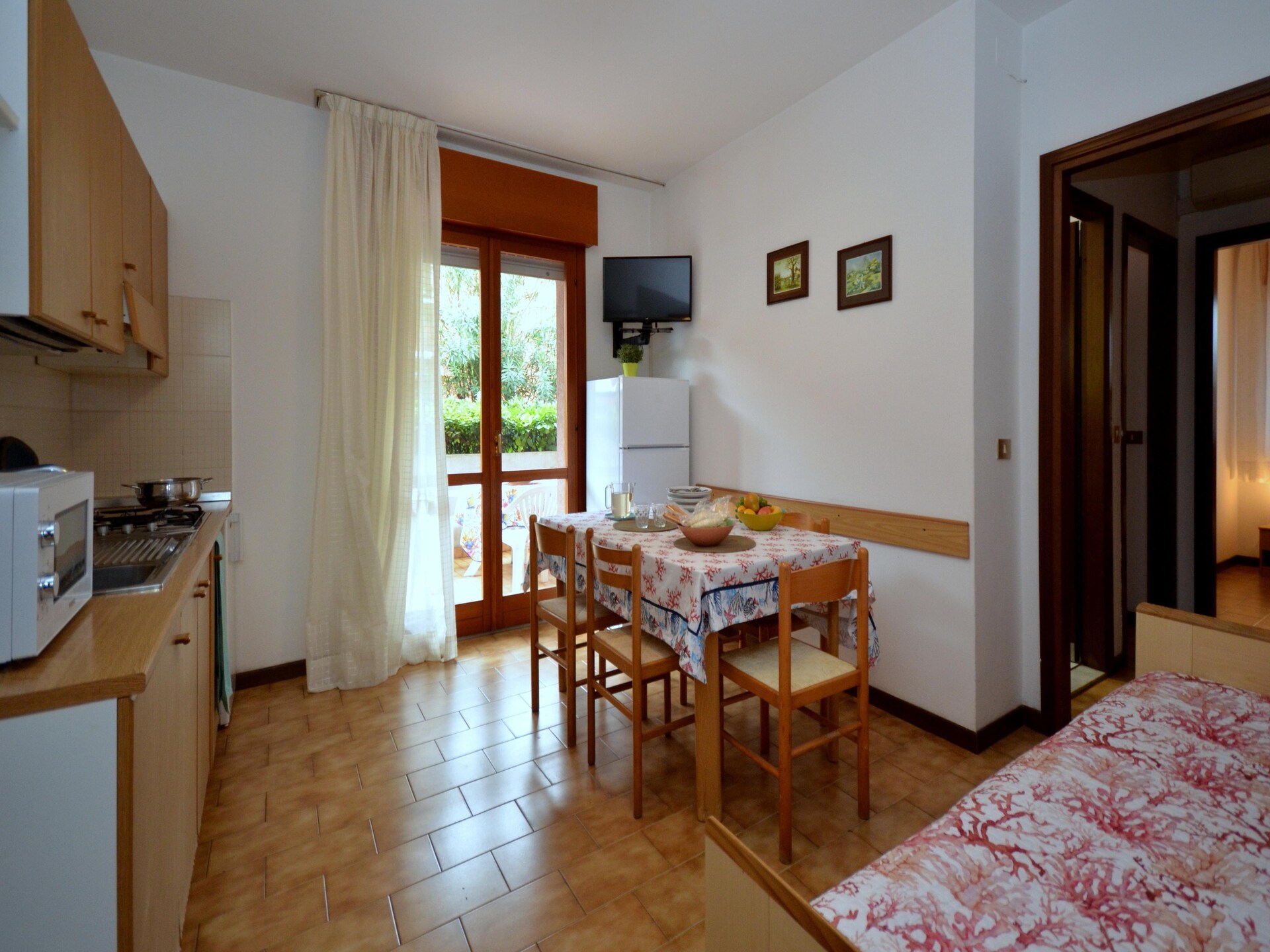 5-persoons appartement in Lignano Pineta nabij zee en centrum - foto 6