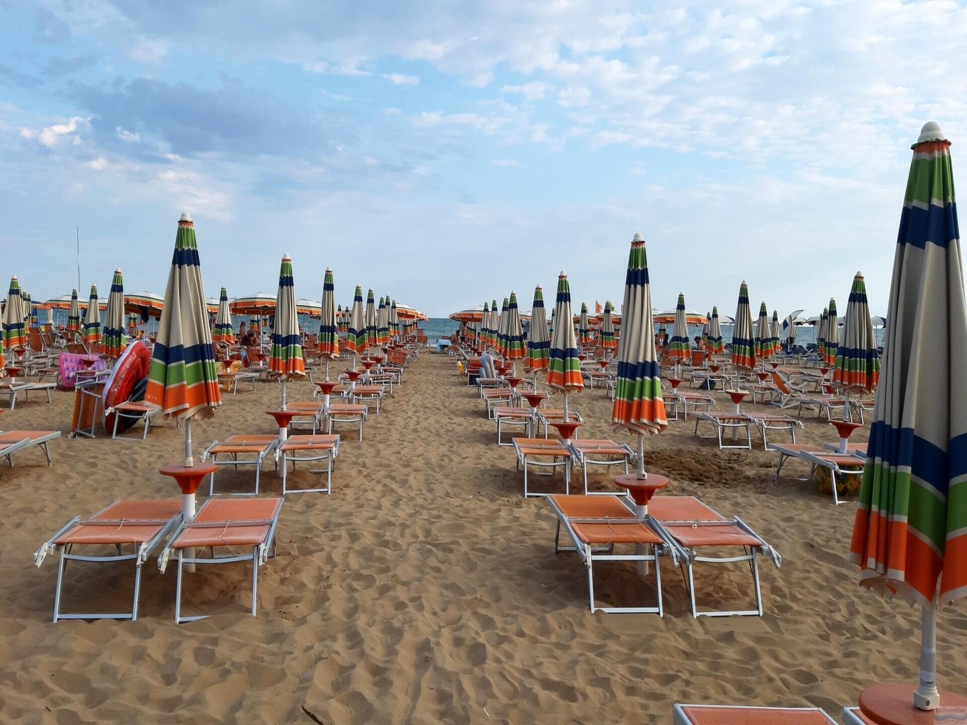 Zonnig appartement voor 6 op Villaggio Selene, 1 km van strand en zee - foto 20