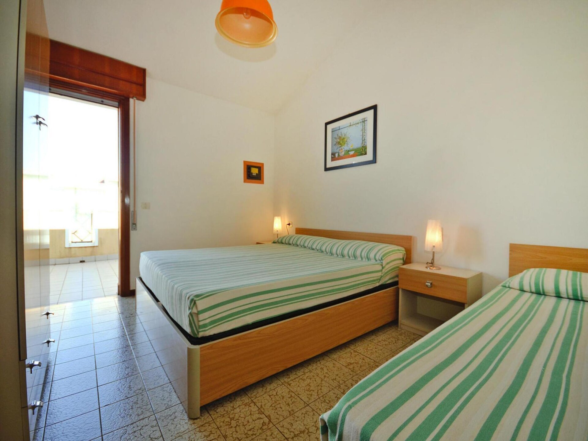Zonnig appartement voor 6 op Villaggio Selene, 1 km van strand en zee - foto 12