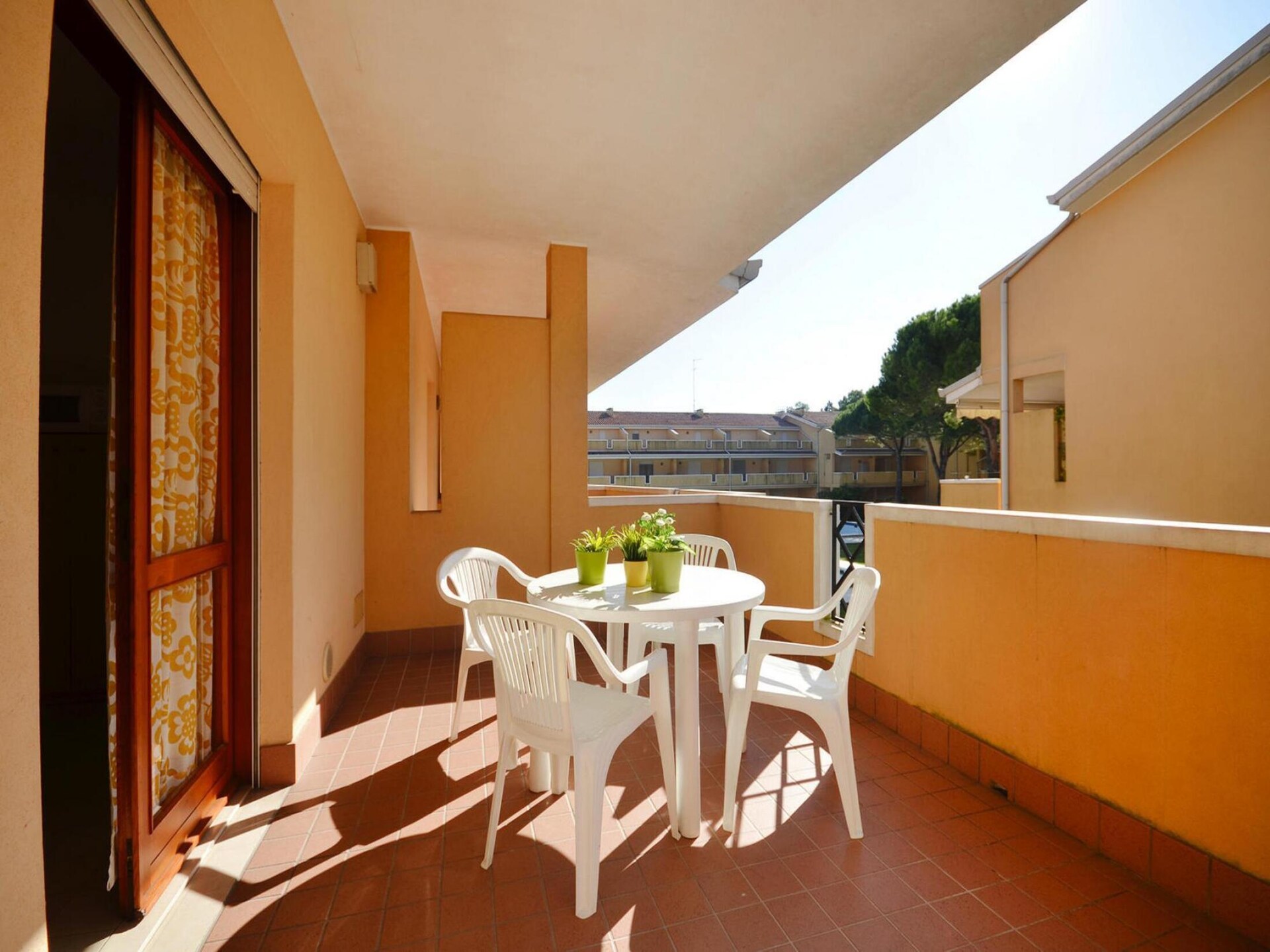 Zonnig appartement voor 6 op Villaggio Selene, 1 km van strand en zee - foto 17