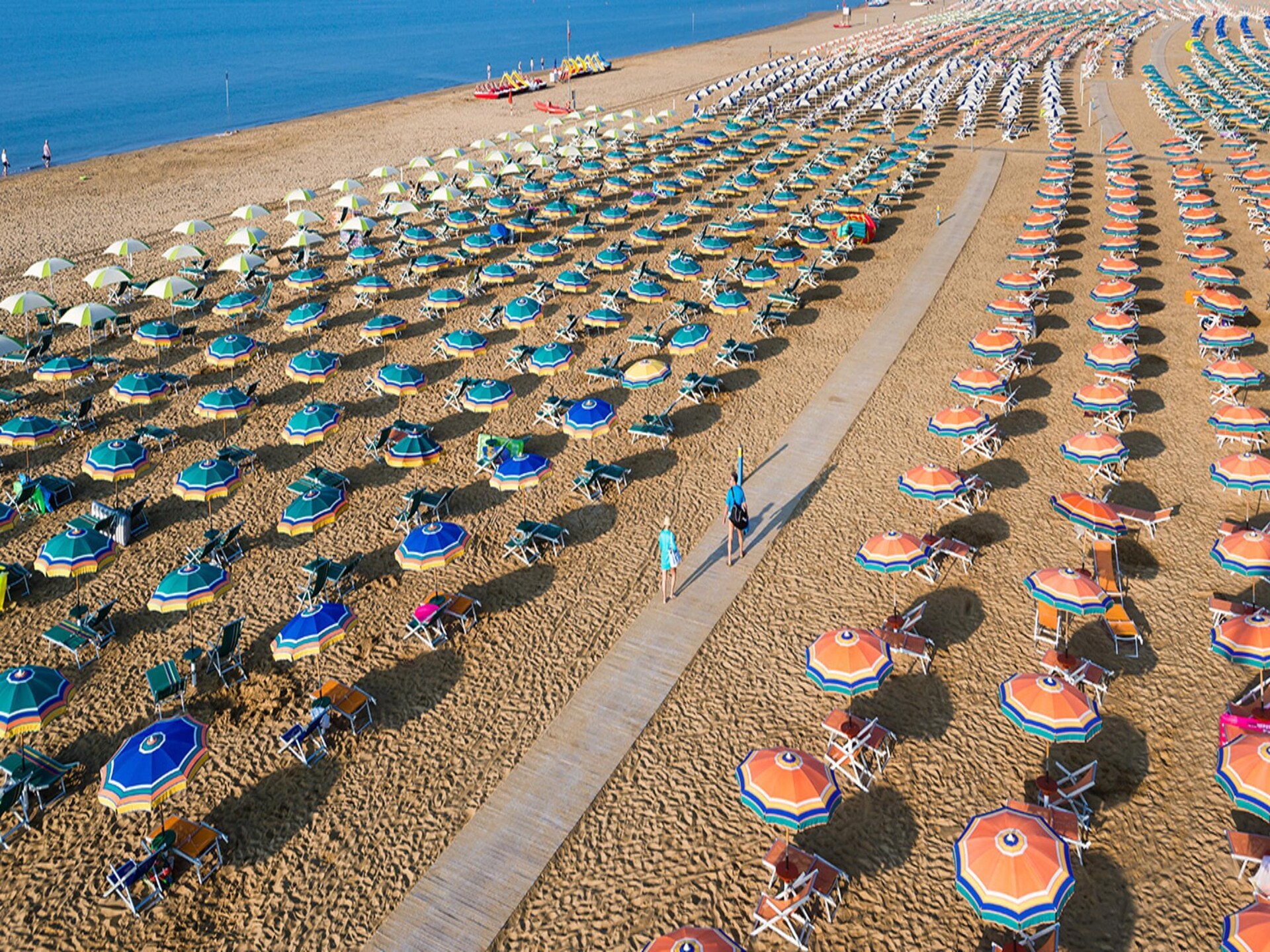 Zonnig appartement voor 6 op Villaggio Selene, 1 km van strand en zee - foto 21