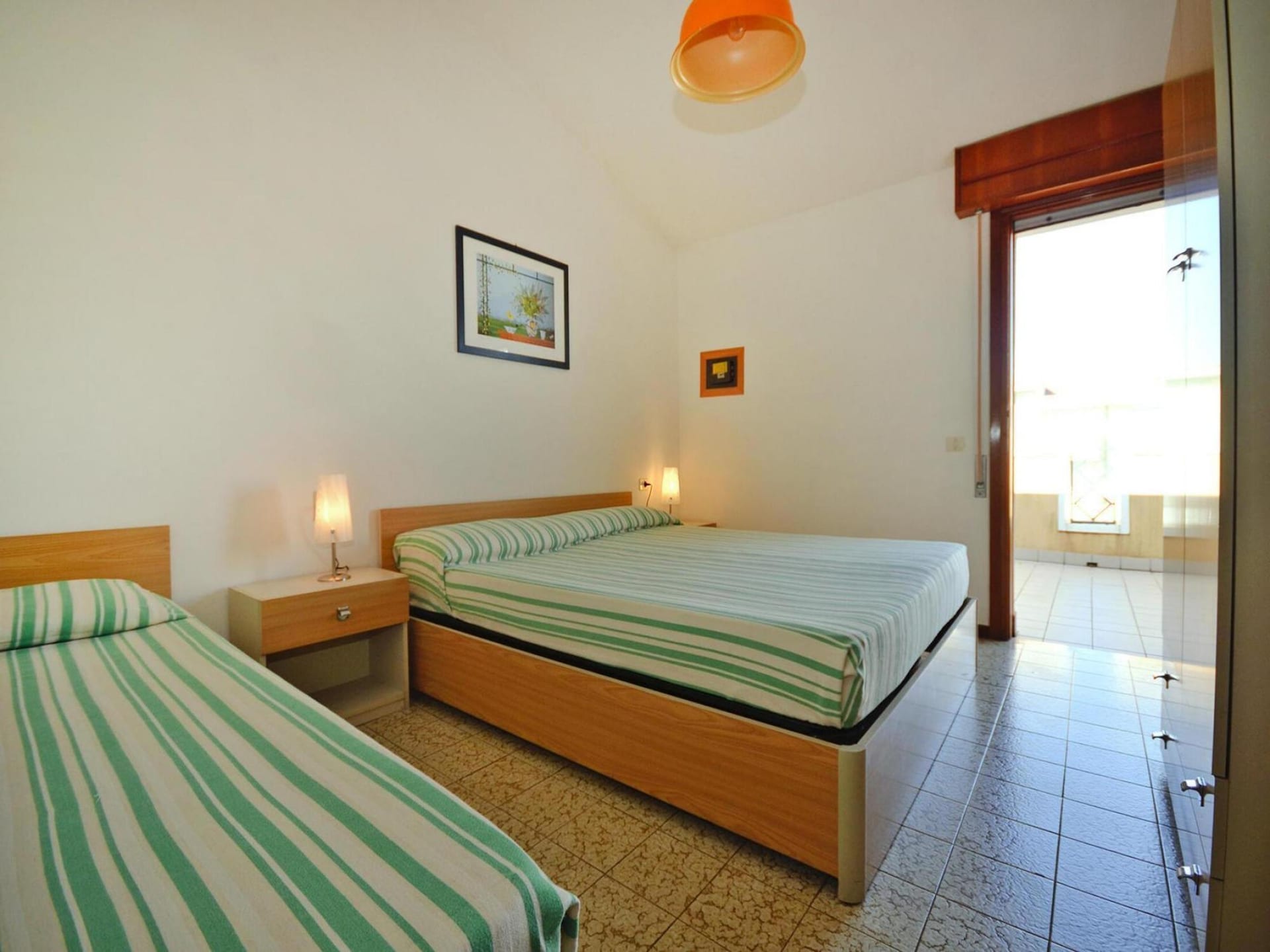 Zonnig appartement voor 6 op Villaggio Selene, 1 km van strand en zee - foto 14