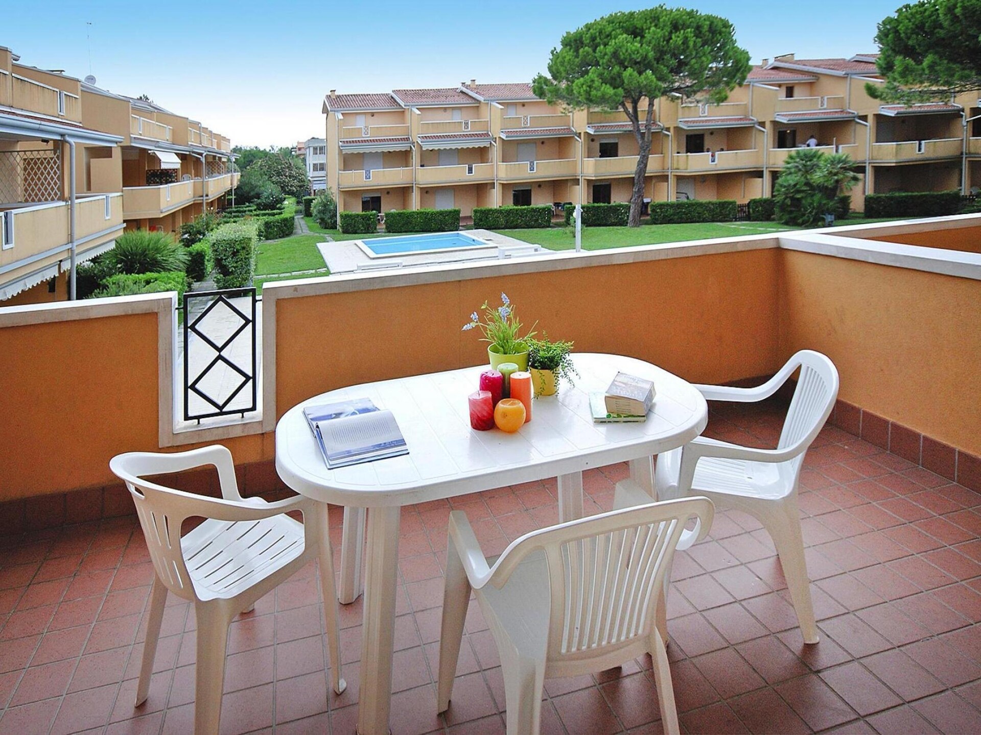 Zonnig appartement voor 6 op Villaggio Selene, 1 km van strand en zee - foto 19