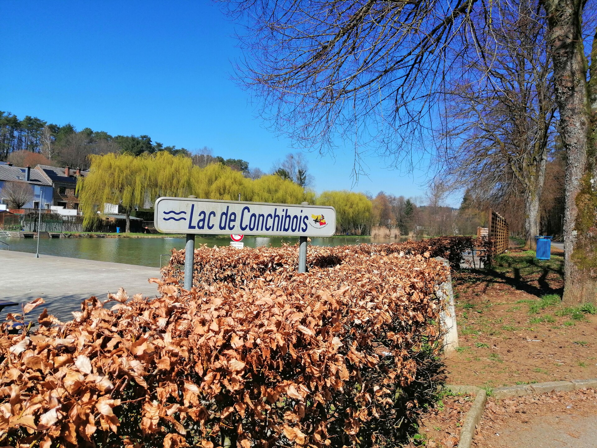 Wellness chalet in Châtillon: rust en natuur voor 4 personen - foto 21