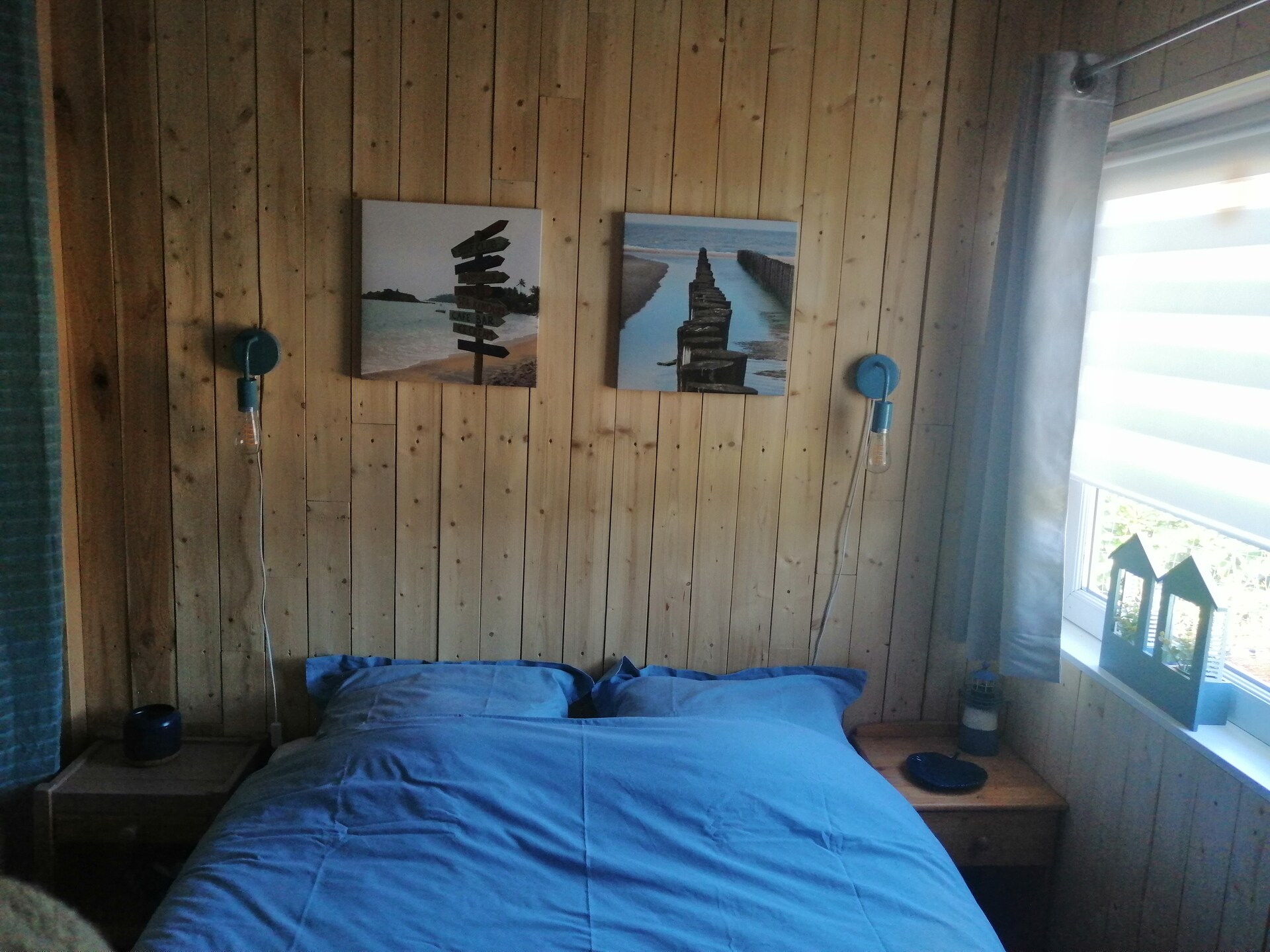 Wellness chalet in Châtillon: rust en natuur voor 4 personen - foto 8