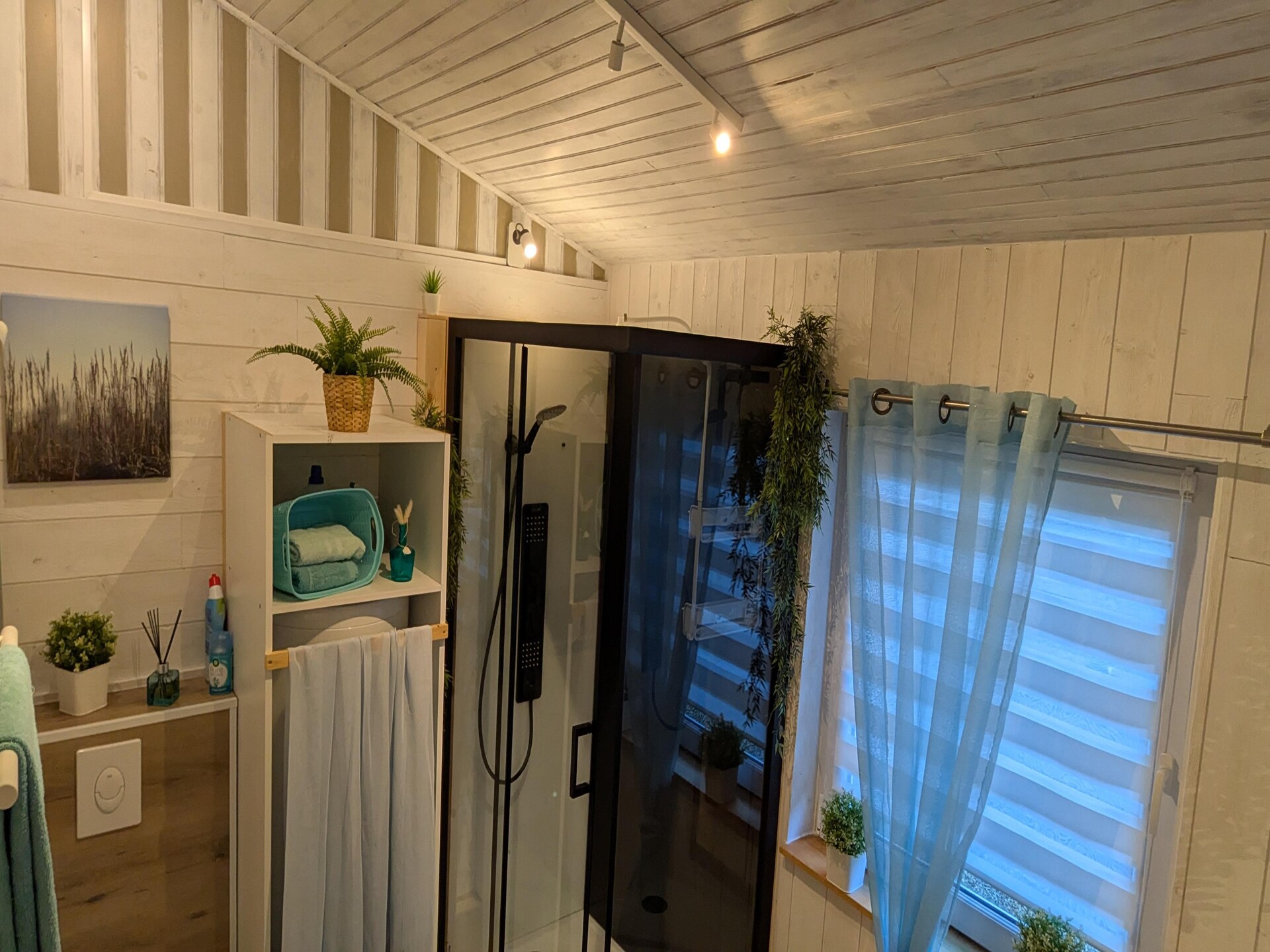 Wellness chalet in Châtillon: rust en natuur voor 4 personen - foto 9