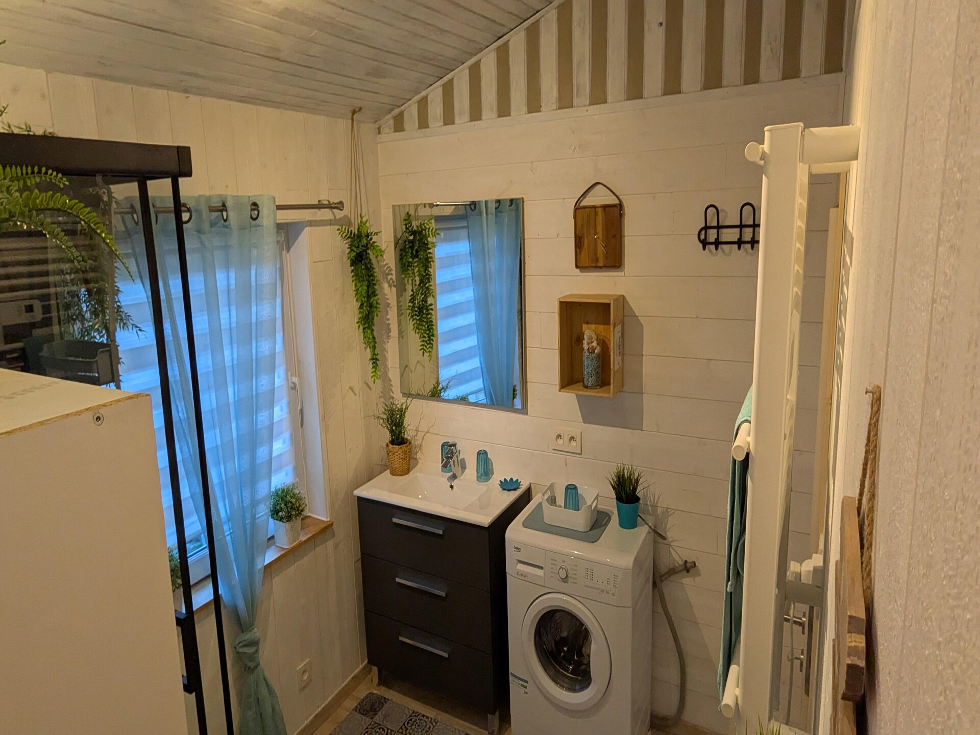 Wellness chalet in Châtillon: rust en natuur voor 4 personen - foto 10