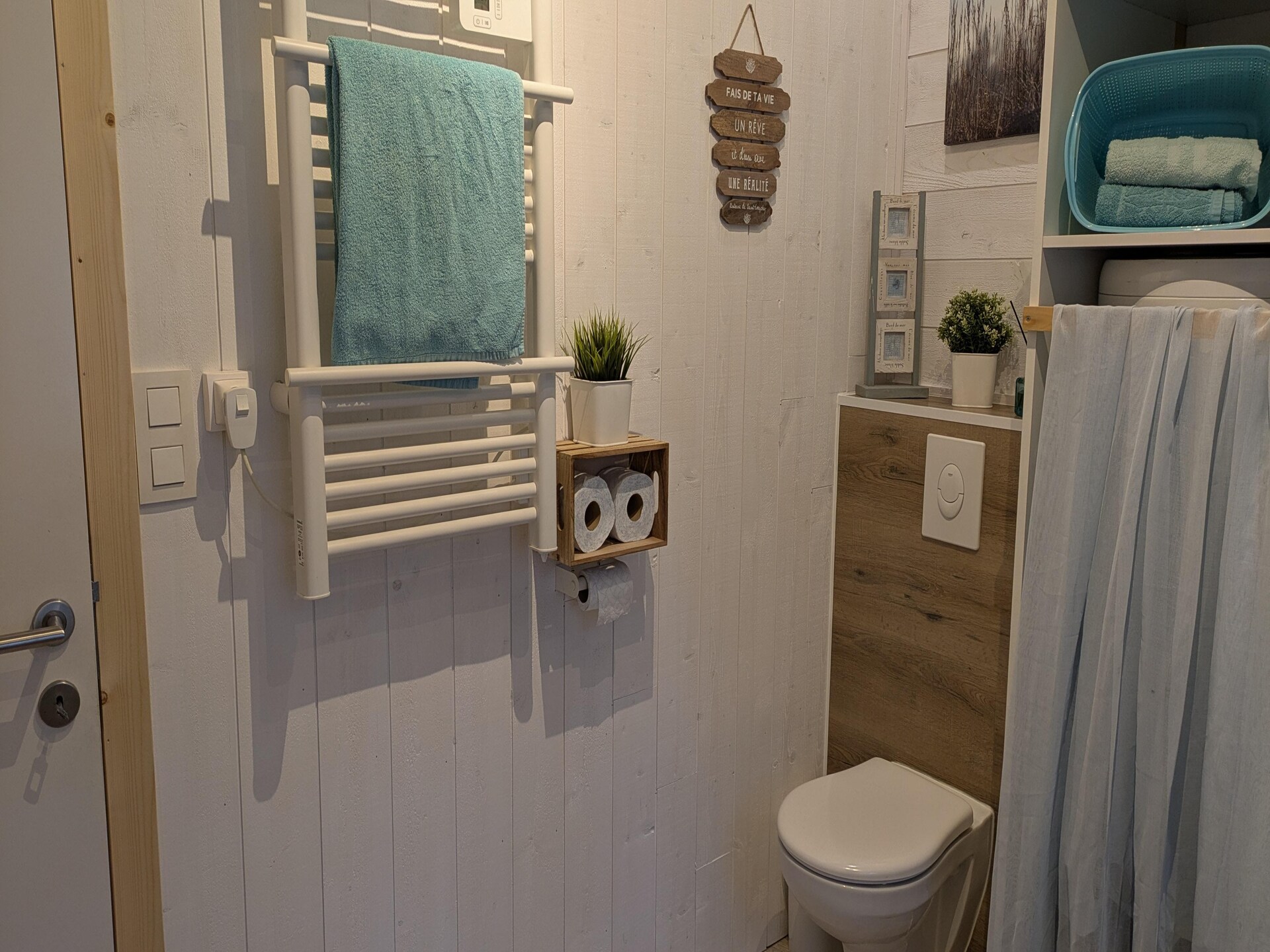 Wellness chalet in Châtillon: rust en natuur voor 4 personen - foto 12