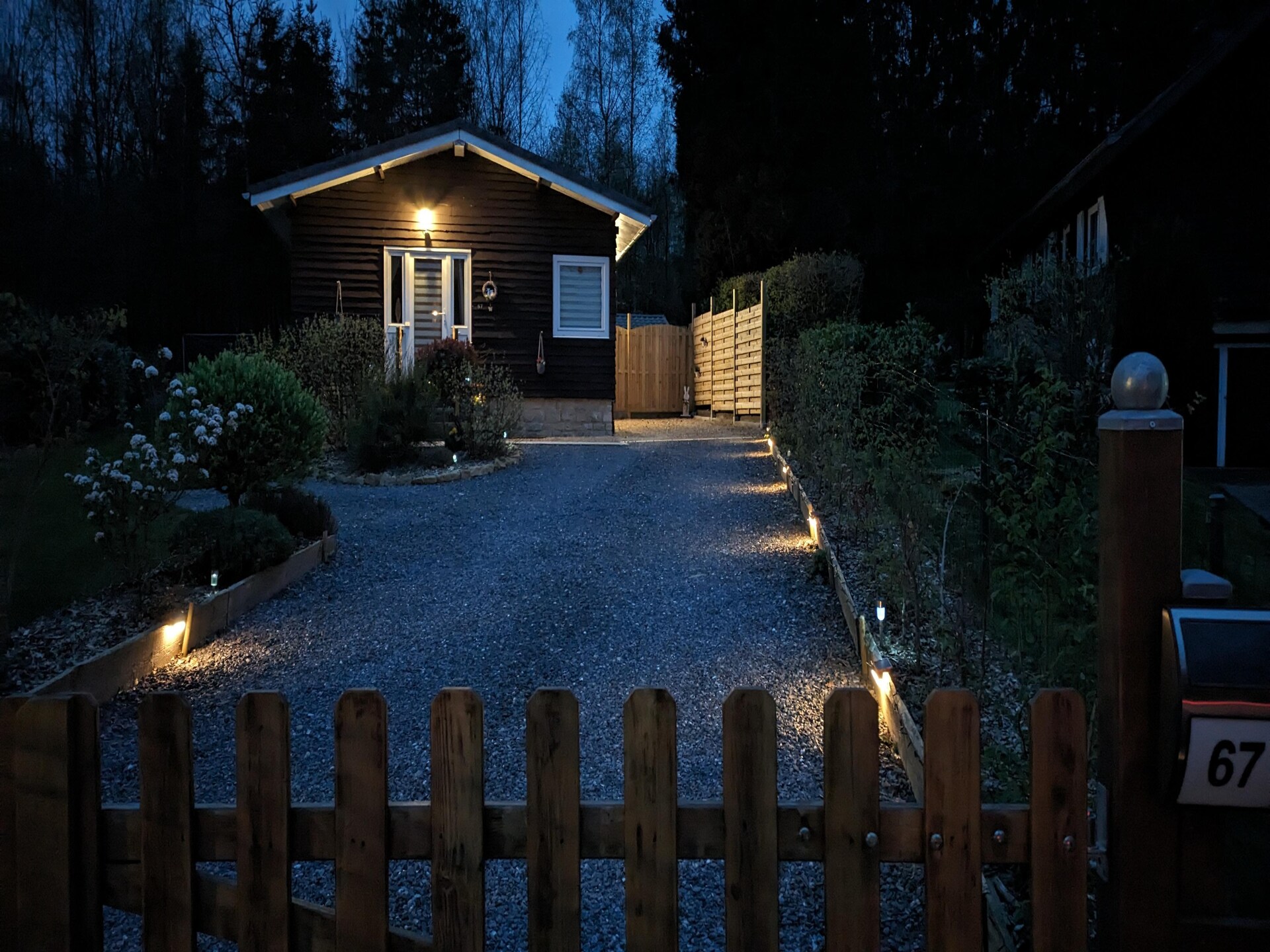 Wellness chalet in Châtillon: rust en natuur voor 4 personen - foto 34