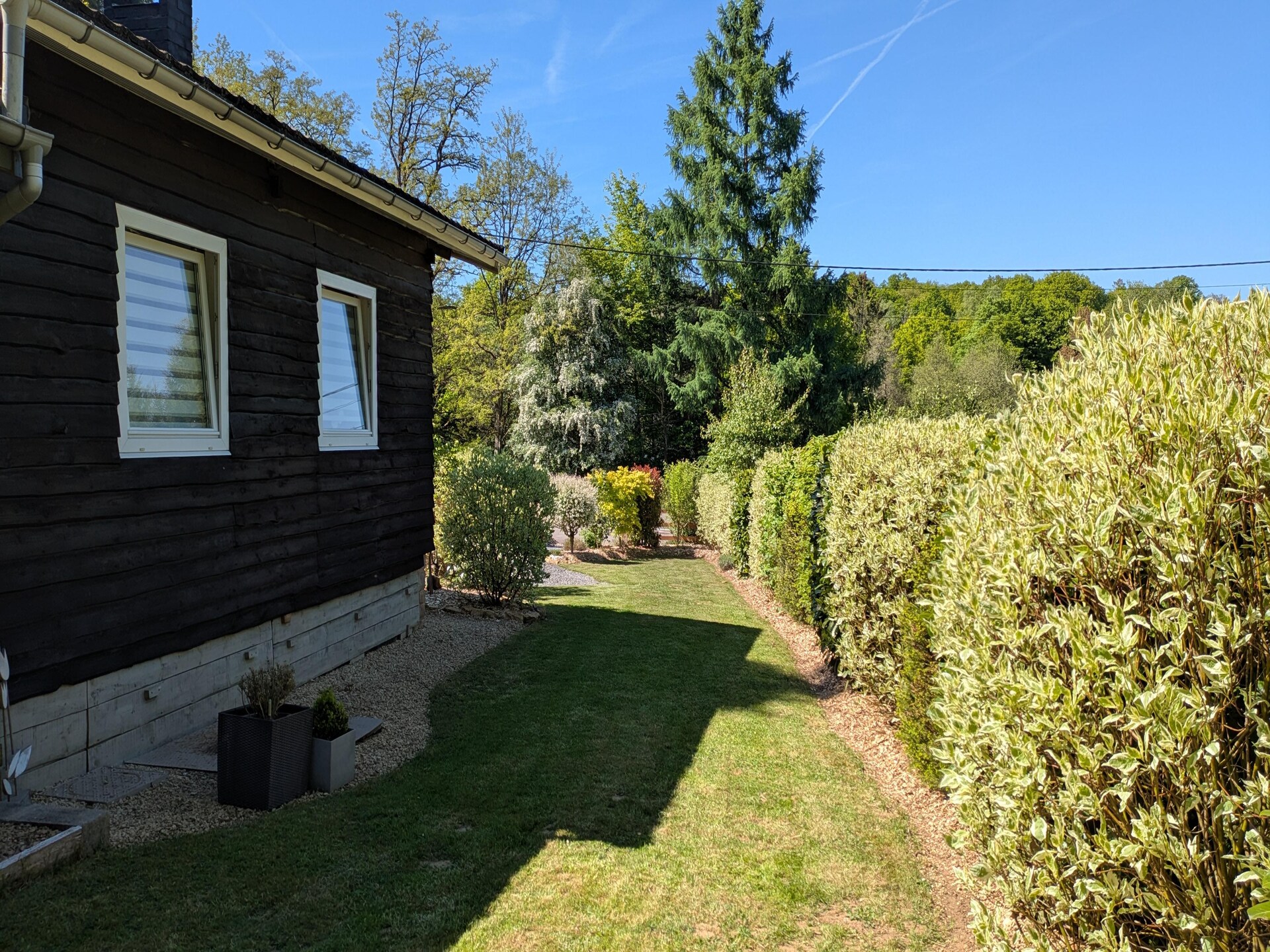 Wellness chalet in Châtillon: rust en natuur voor 4 personen - foto 23