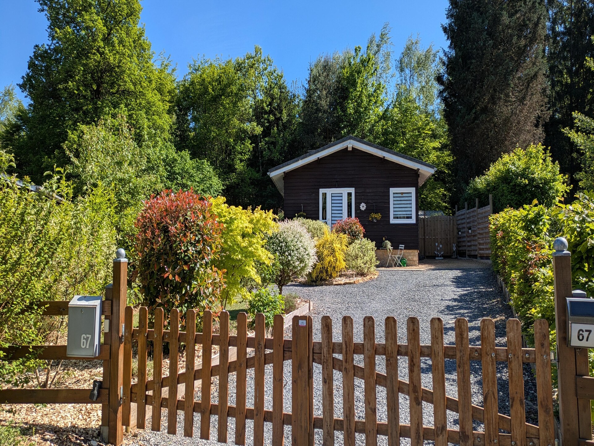 Wellness chalet in Châtillon: rust en natuur voor 4 personen - foto 24