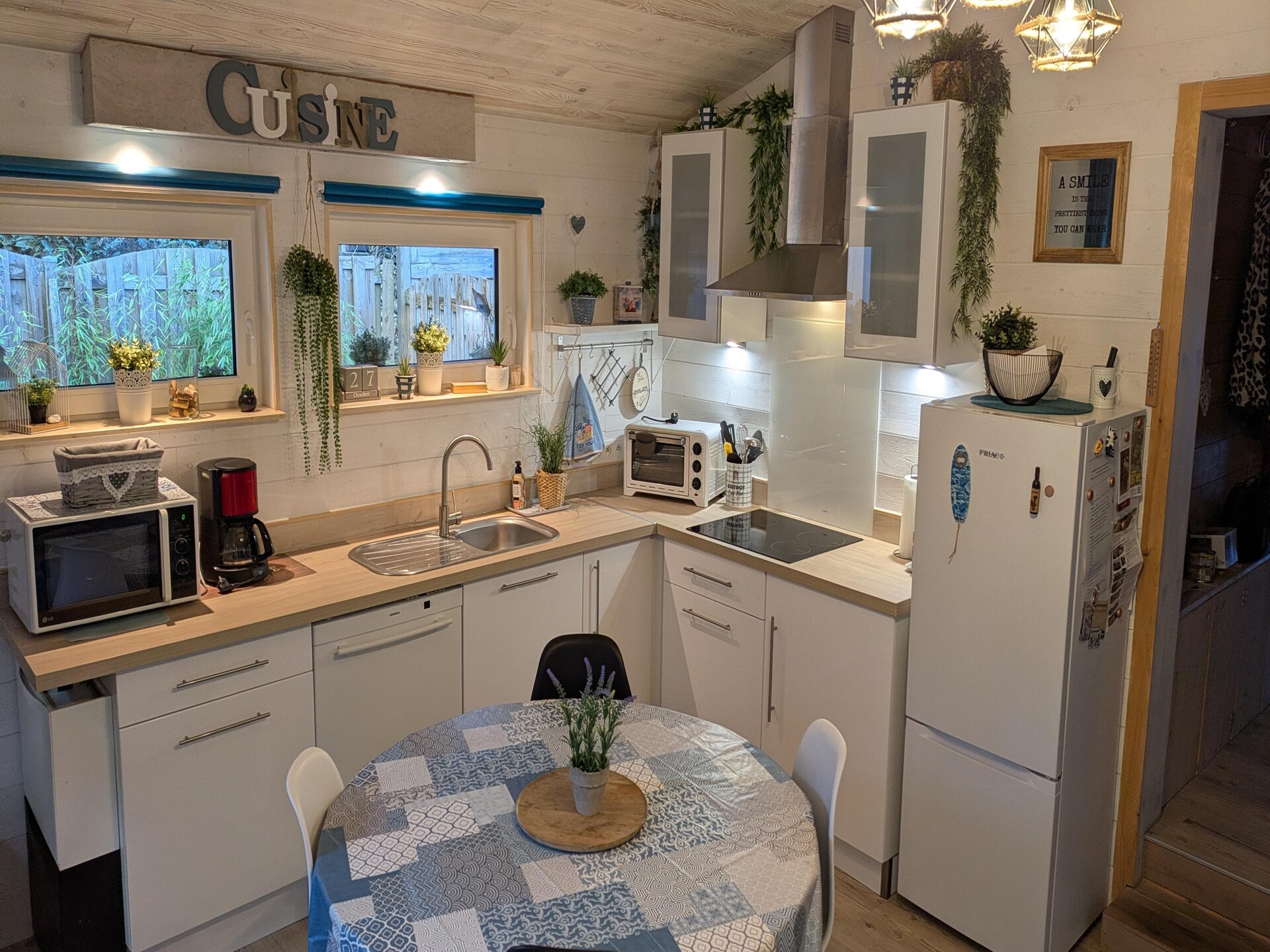 Wellness chalet in Châtillon: rust en natuur voor 4 personen - foto 25