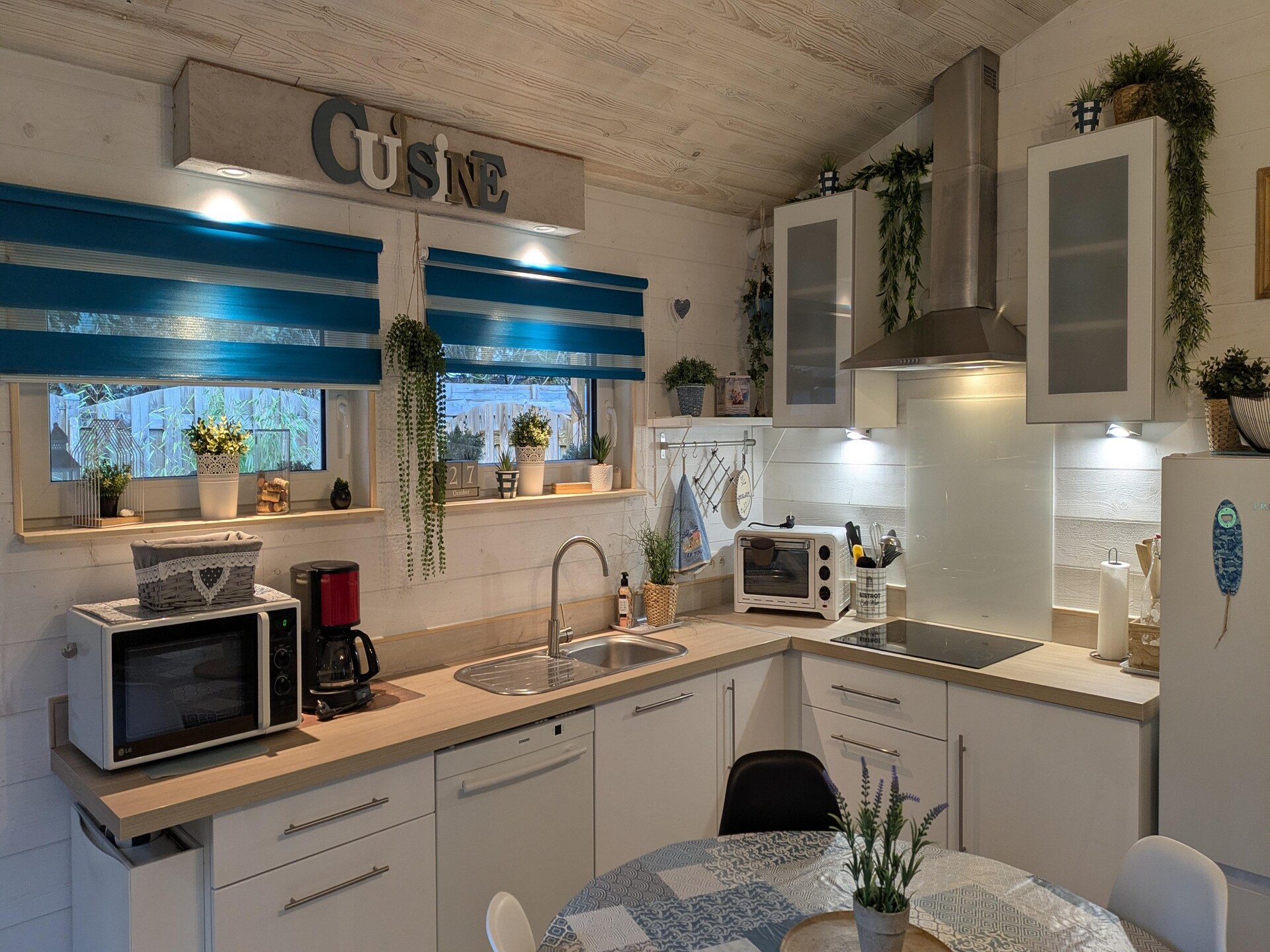 Wellness chalet in Châtillon: rust en natuur voor 4 personen - foto 2