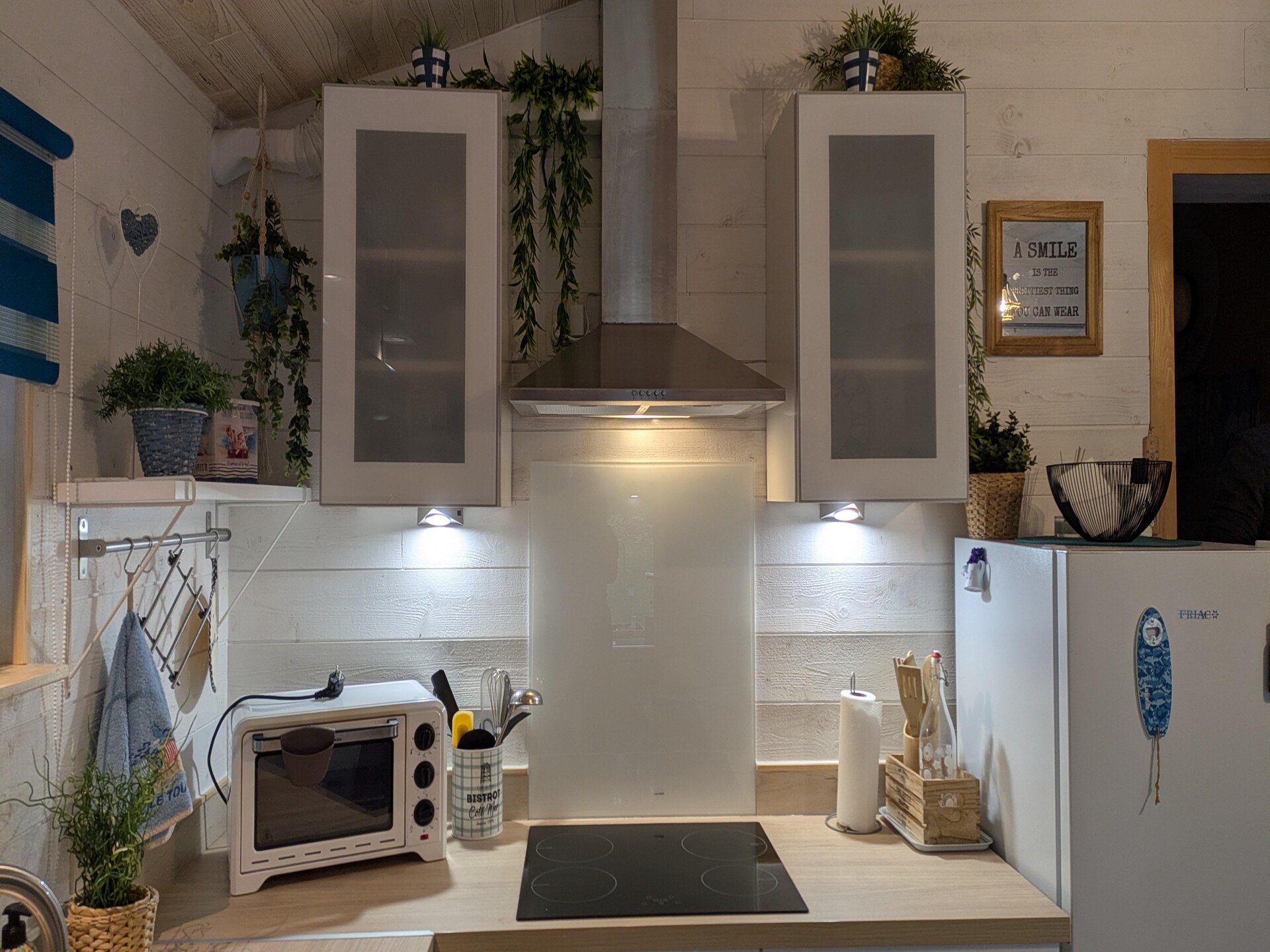 Wellness chalet in Châtillon: rust en natuur voor 4 personen - foto 26