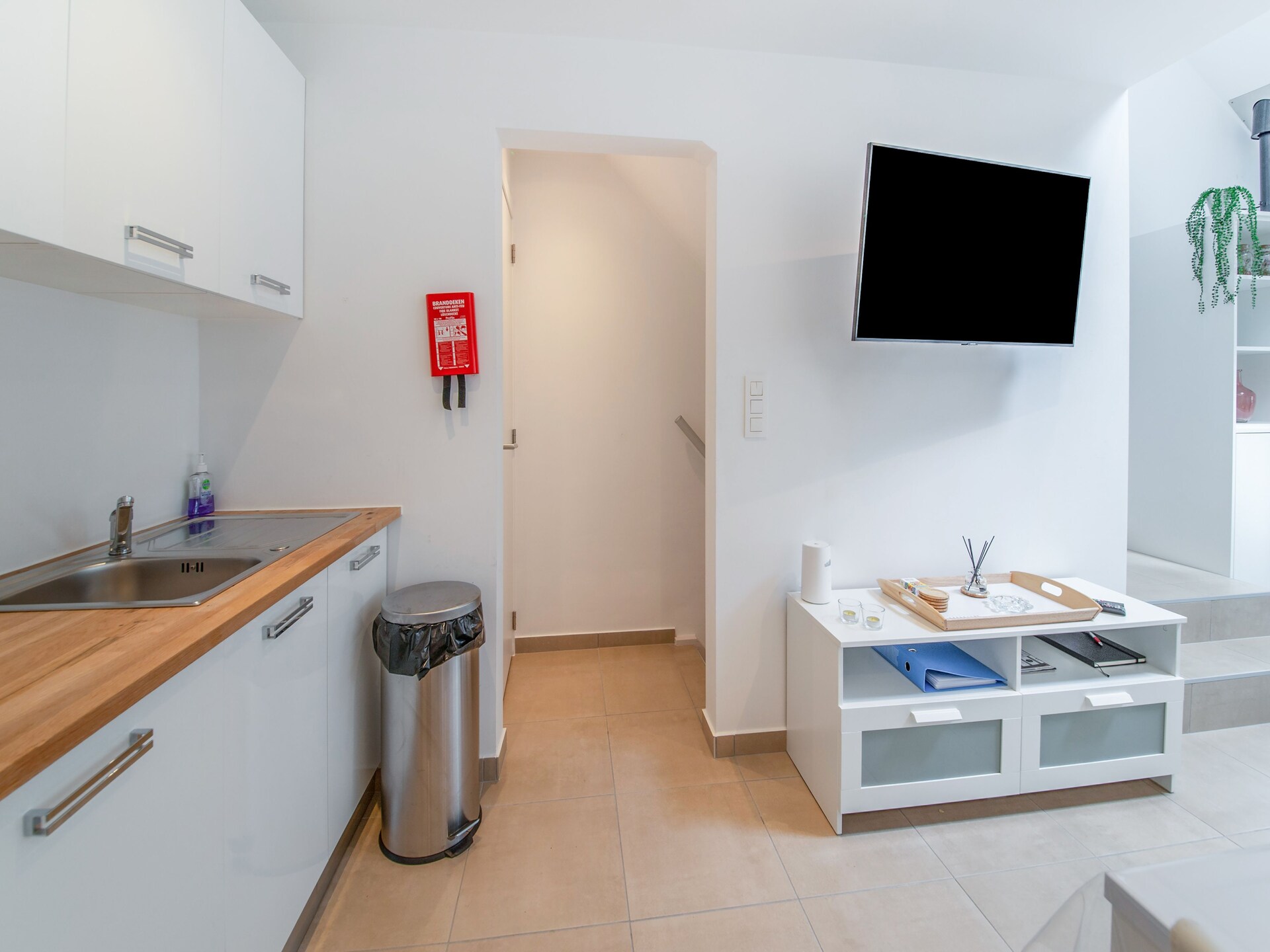 Rustiek vakantiehuis voor 6 in de bossen bij Malmedy met airco en tuin - foto 15