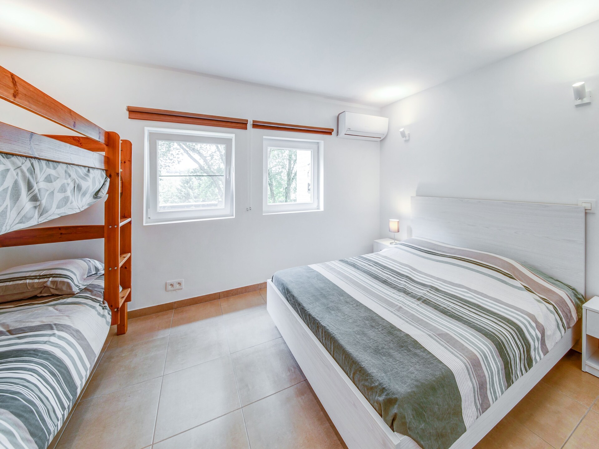 Rustiek vakantiehuis voor 6 in de bossen bij Malmedy met airco en tuin - foto 5