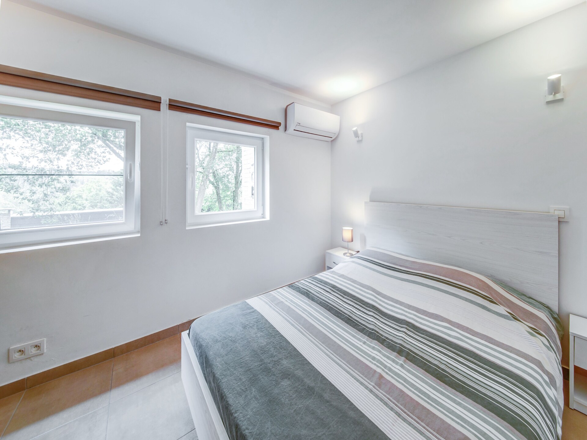 Rustiek vakantiehuis voor 6 in de bossen bij Malmedy met airco en tuin - foto 16