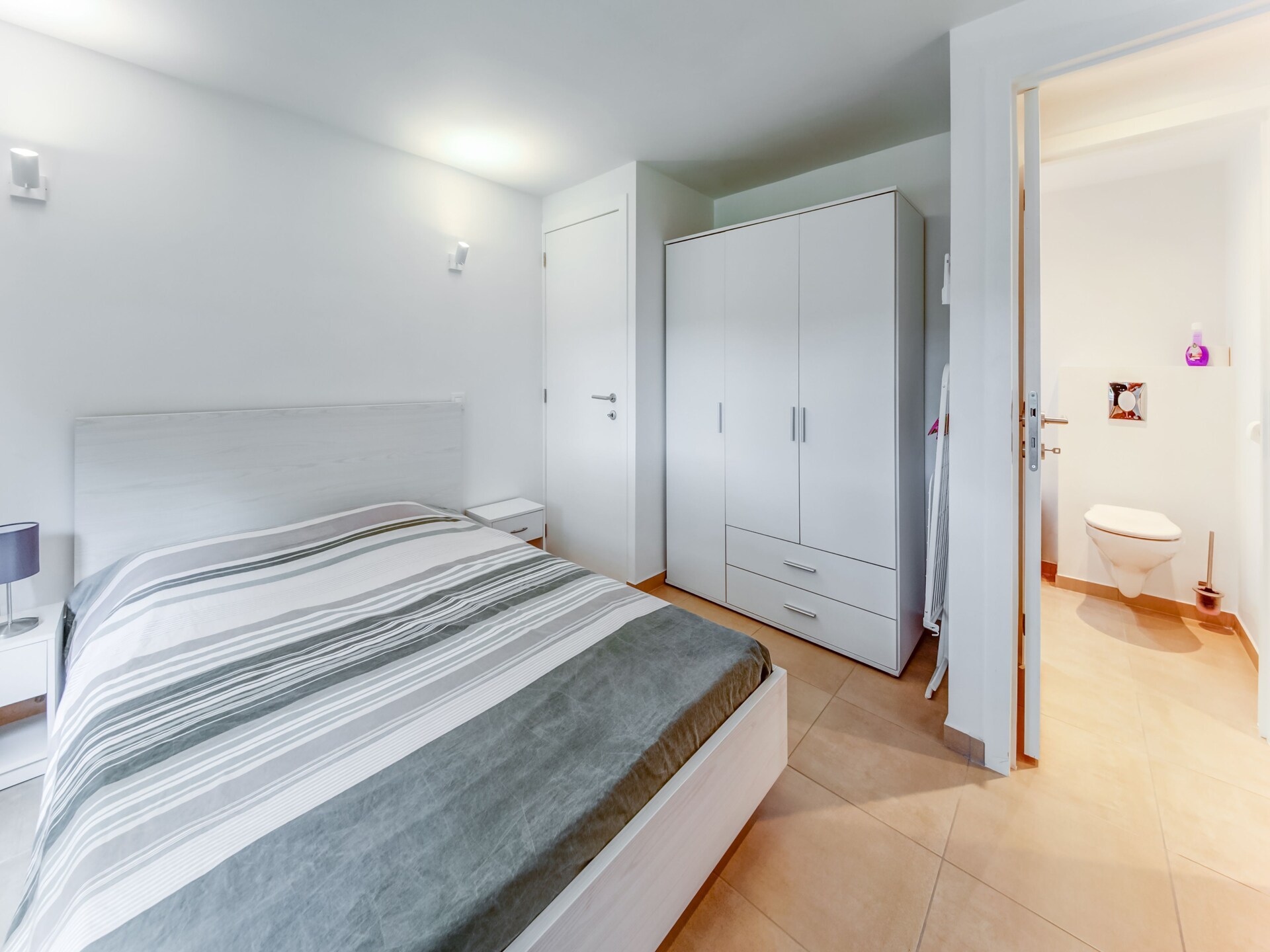 Rustiek vakantiehuis voor 6 in de bossen bij Malmedy met airco en tuin - foto 18