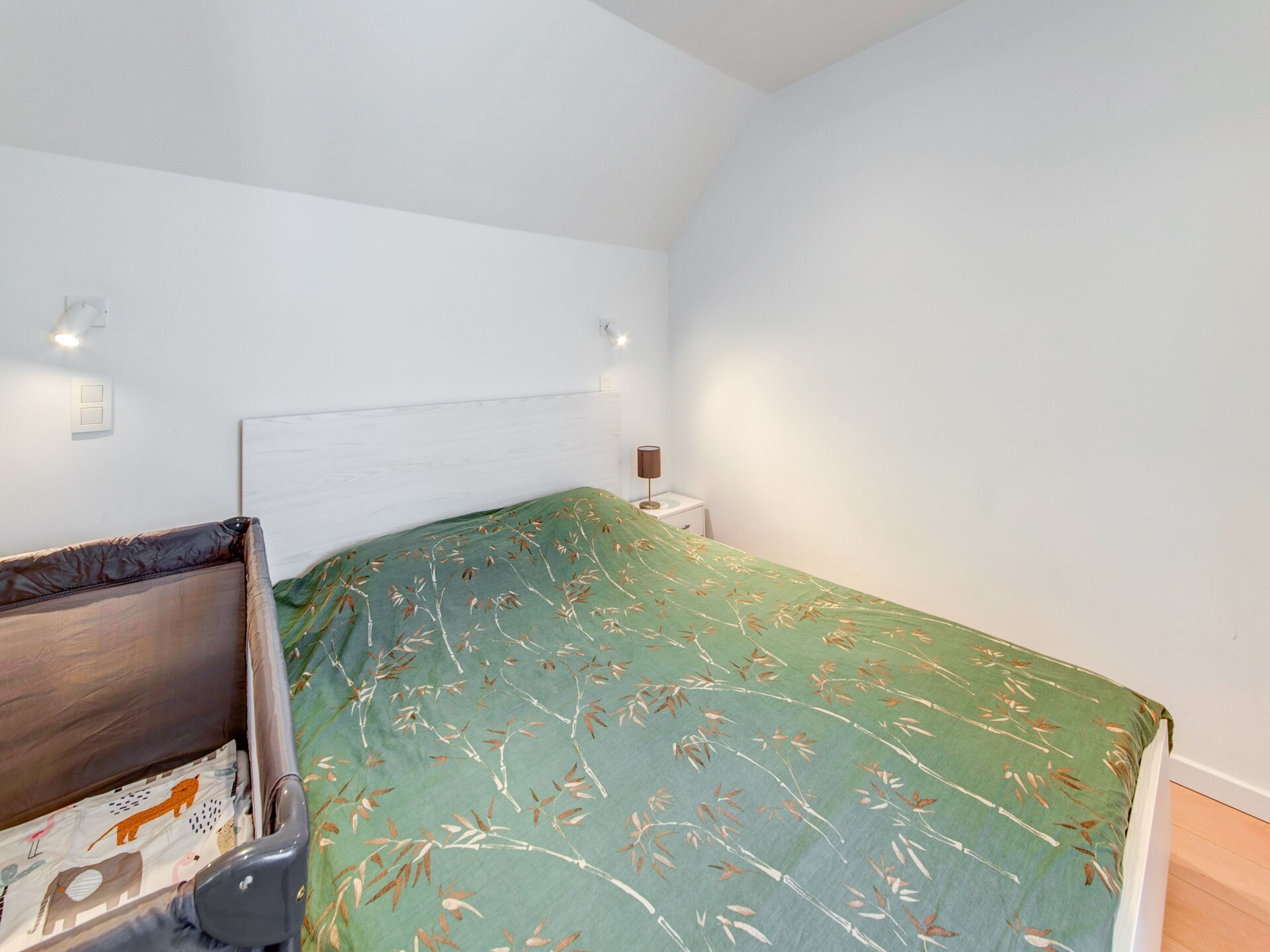 Rustiek vakantiehuis voor 6 in de bossen bij Malmedy met airco en tuin - foto 19