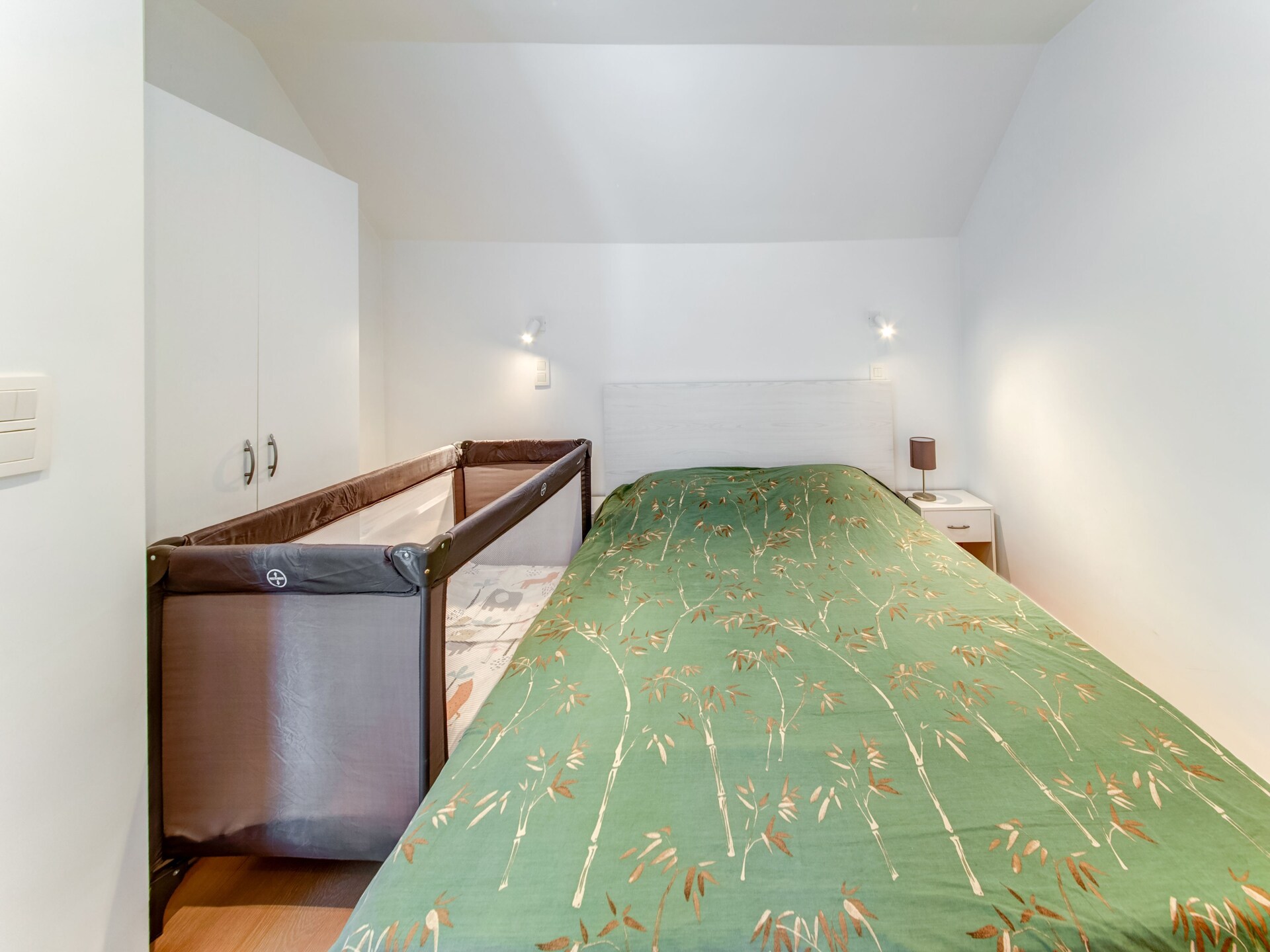 Rustiek vakantiehuis voor 6 in de bossen bij Malmedy met airco en tuin - foto 20