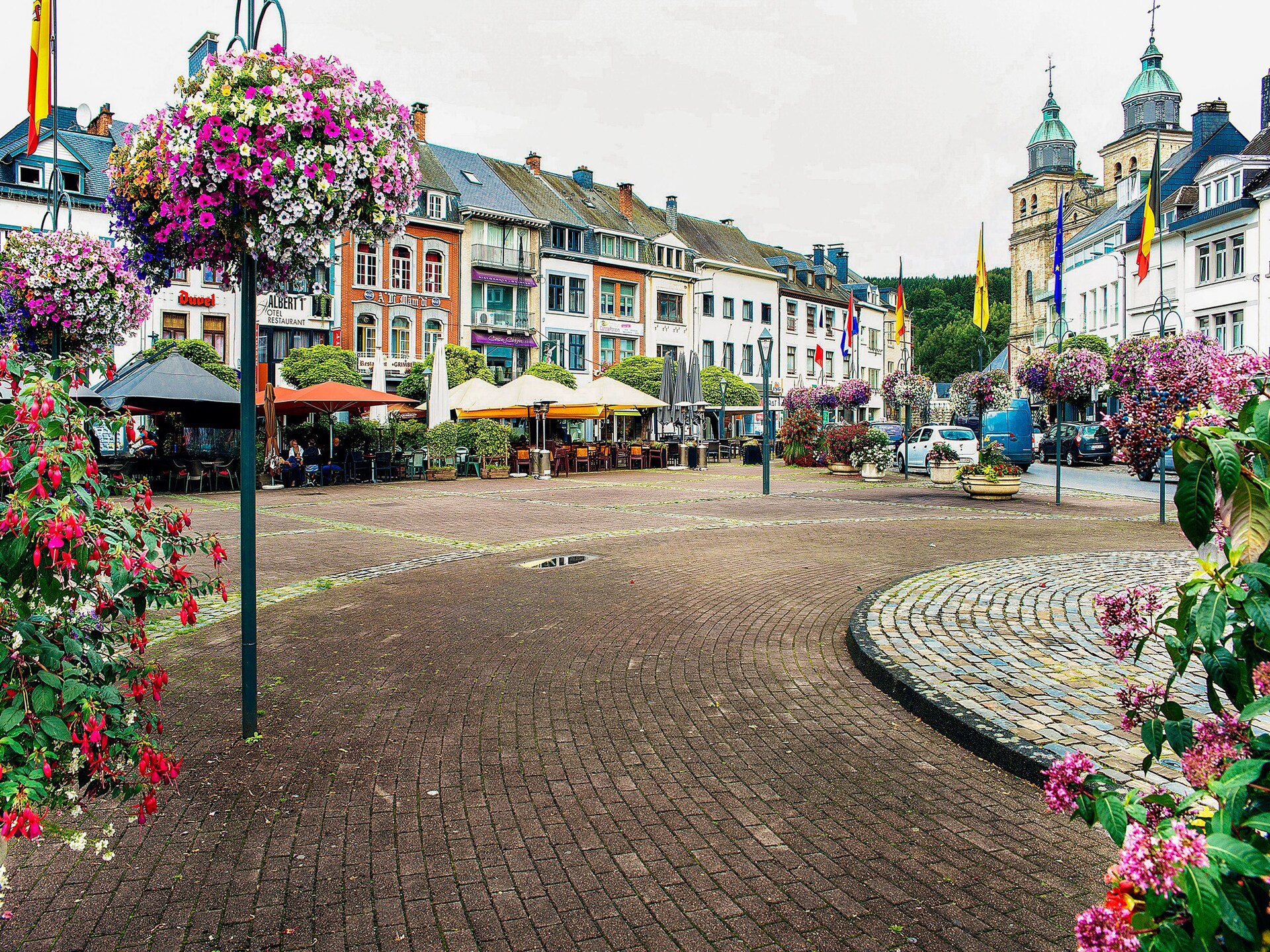 Rustiek vakantiehuis voor 6 in de bossen bij Malmedy met airco en tuin - foto 34